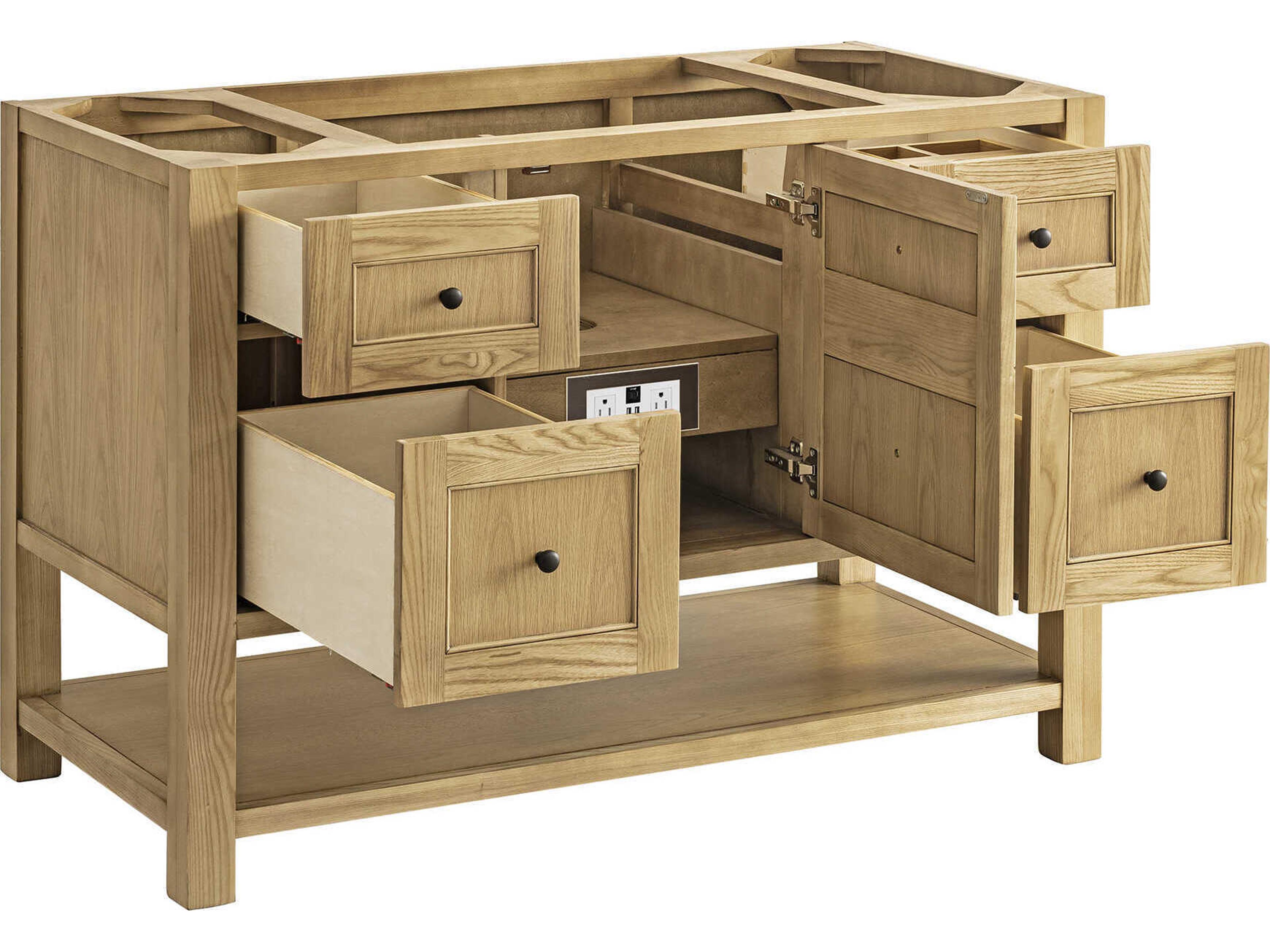 James Martin Breckenridge 48" Single Vanity Cabinet