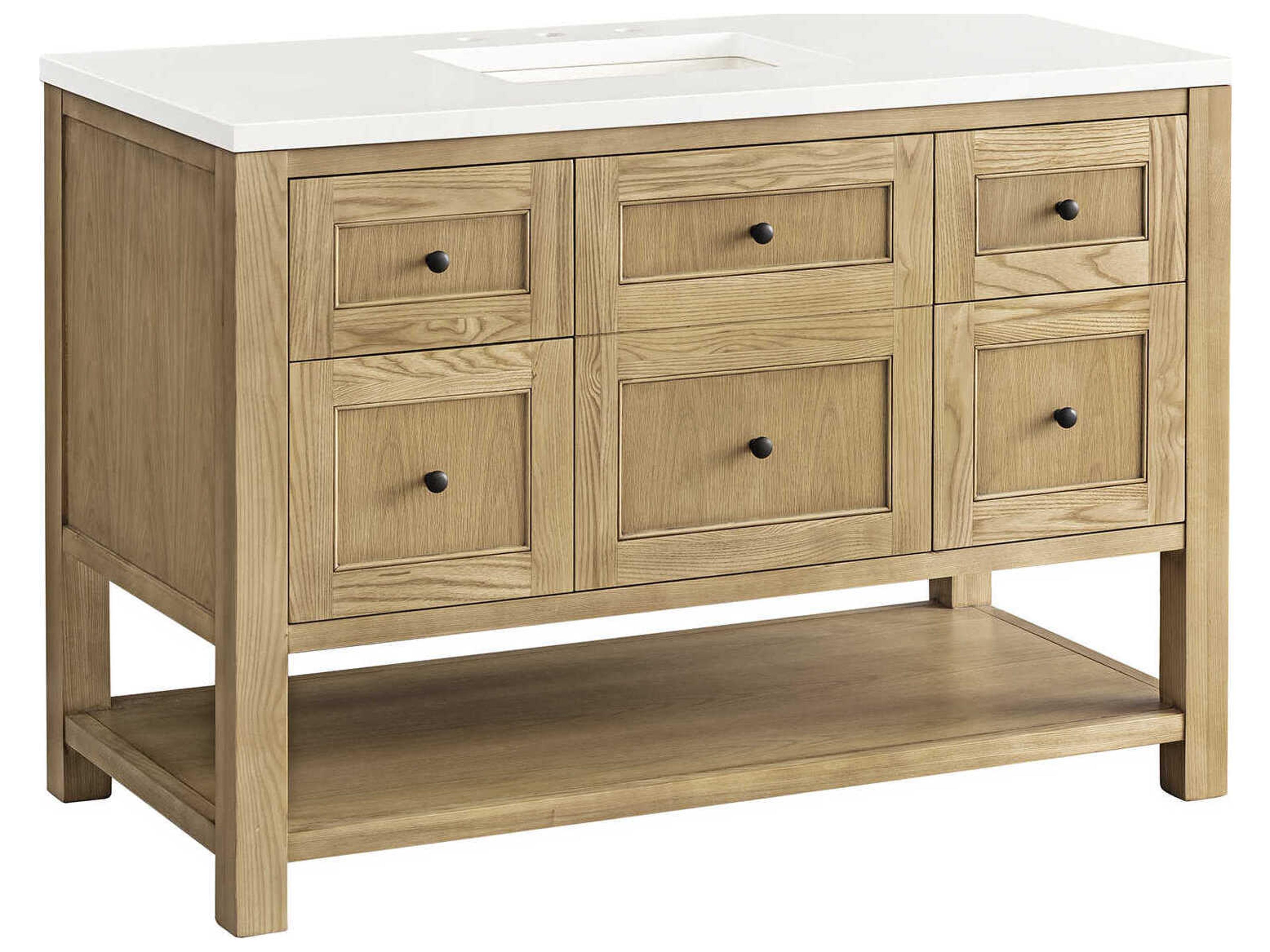 James Martin Breckenridge 48" Single Vanity Cabinet