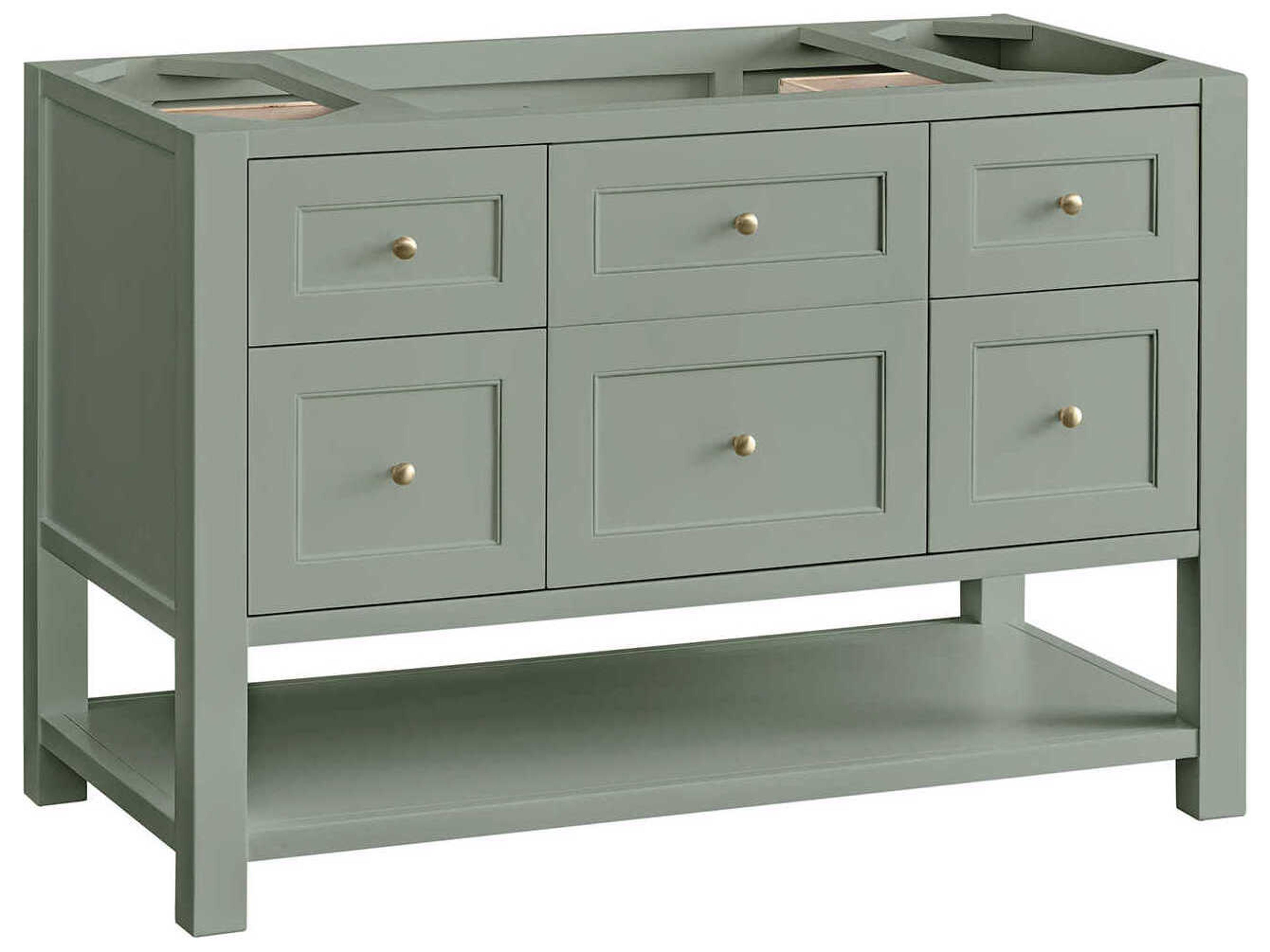 James Martin Breckenridge 48" Single Vanity Cabinet