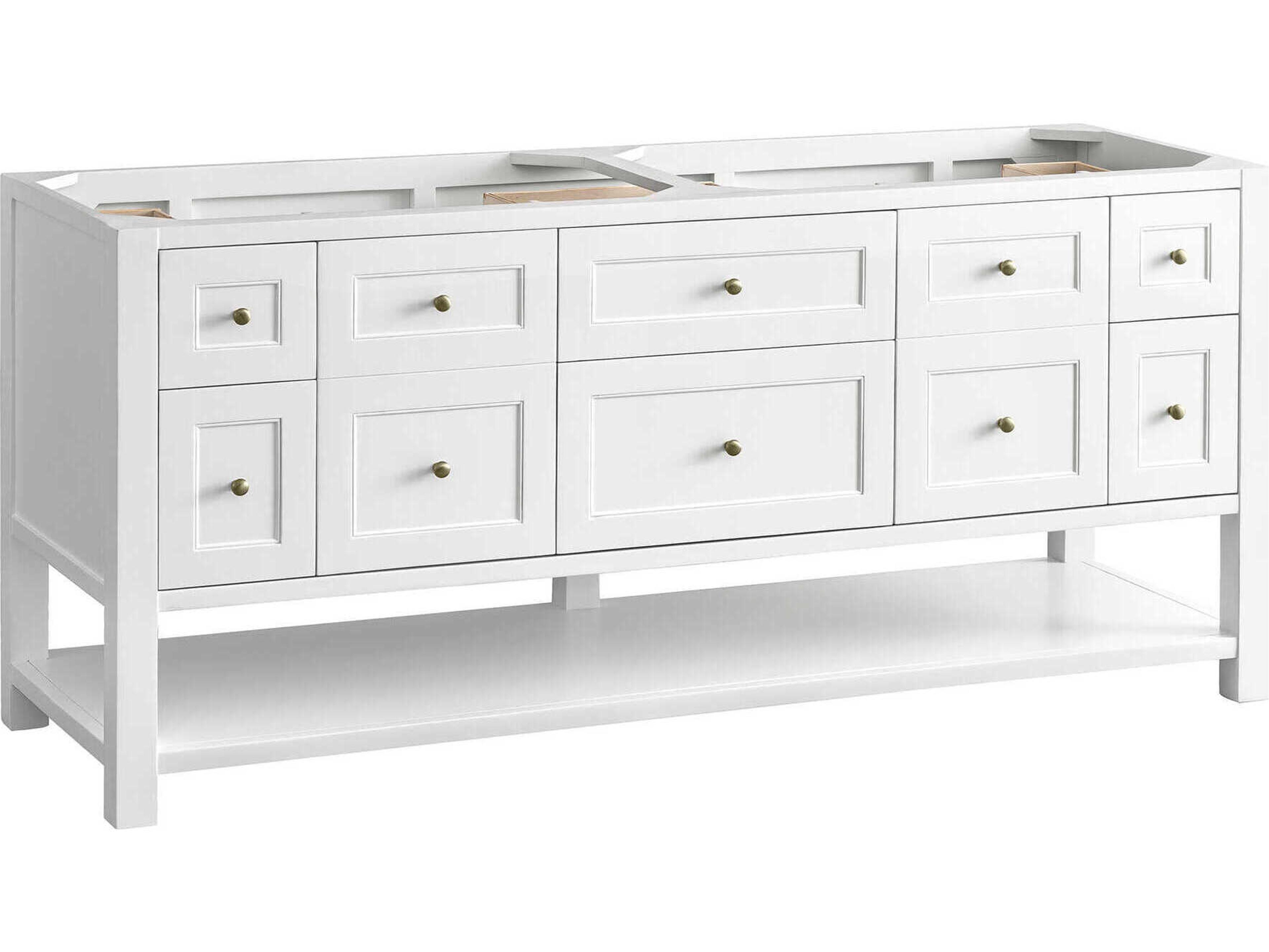 Breckenridge 72" Double Vanity Cabinet