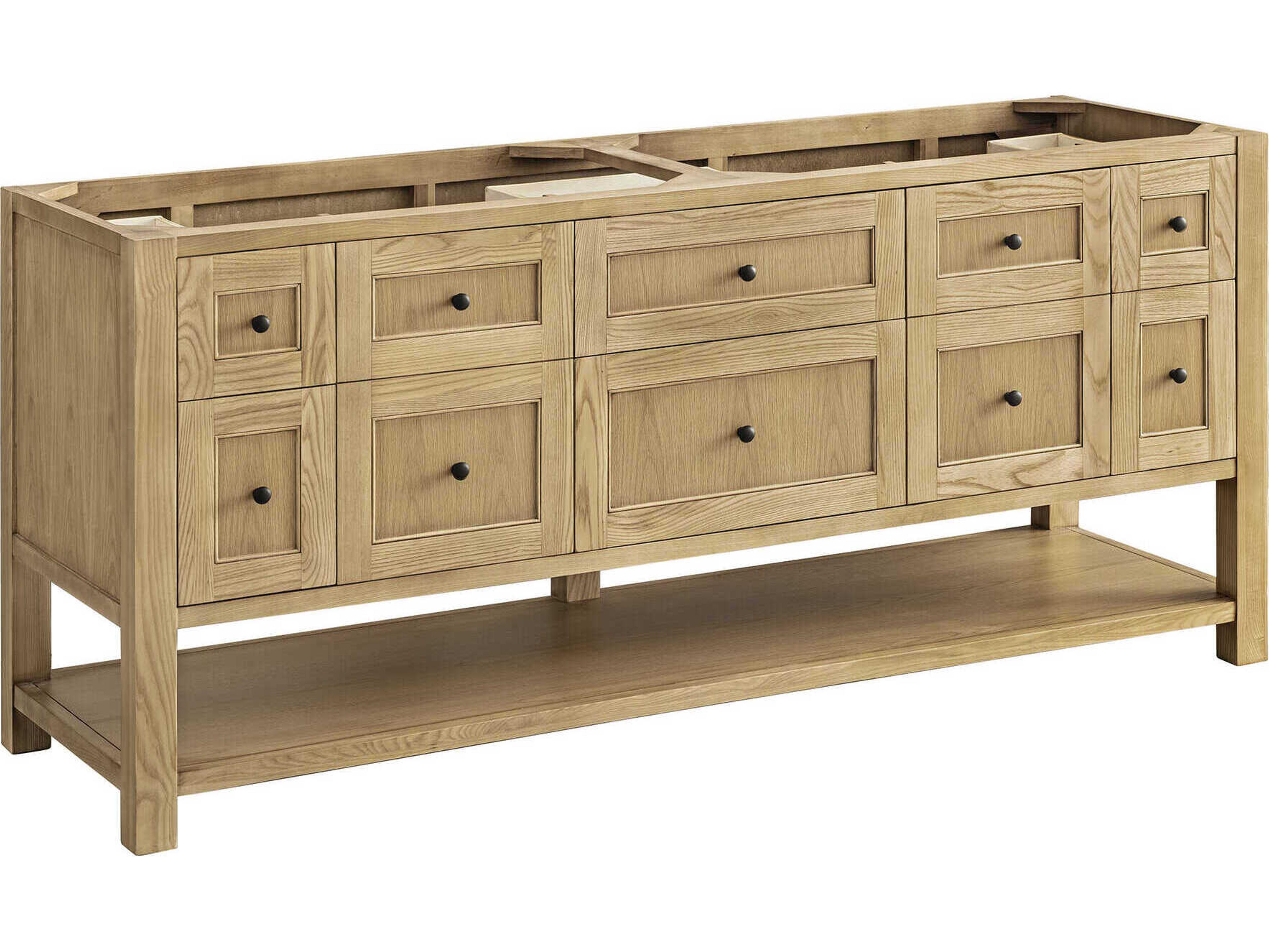 James Martin Breckenridge 72" Double Vanity Cabinet