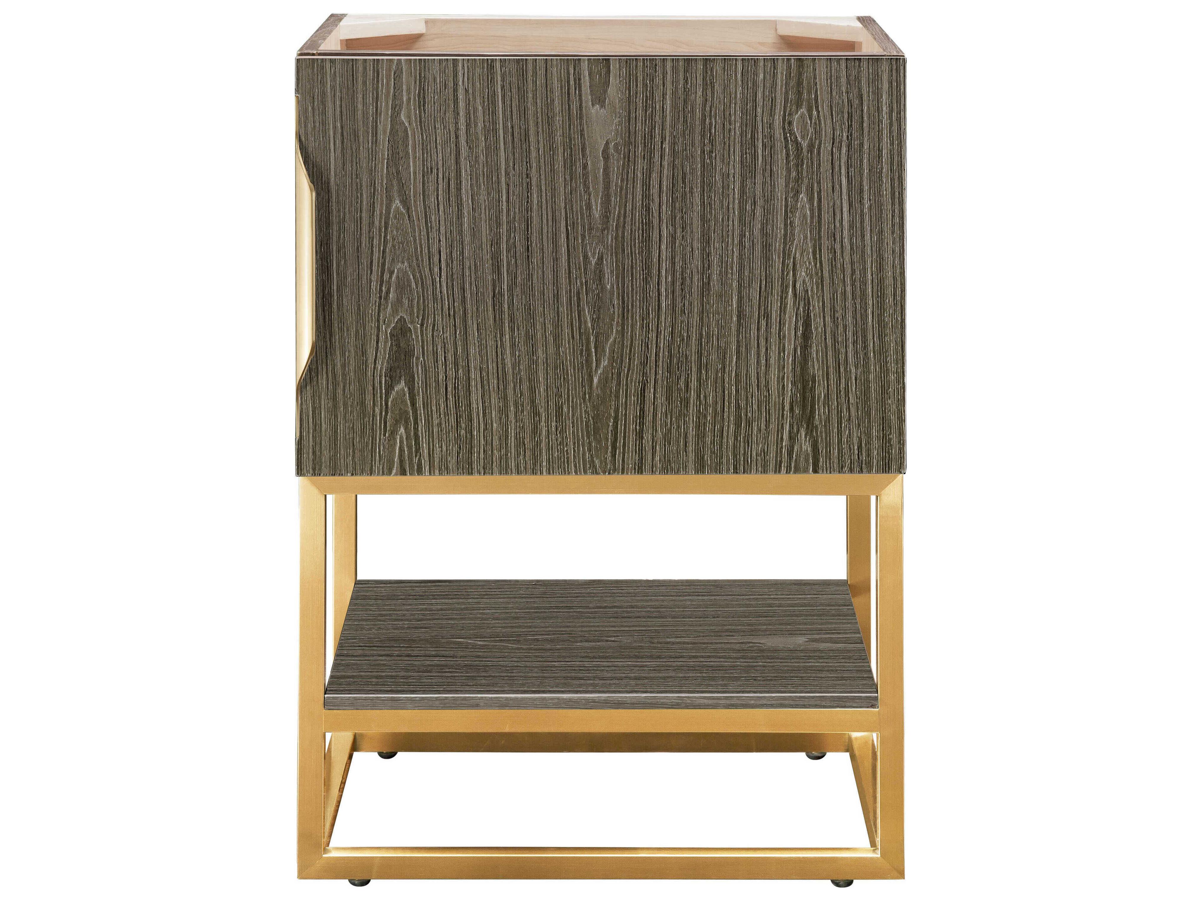 James Martin Columbia 24" Single Vanity Cabinet