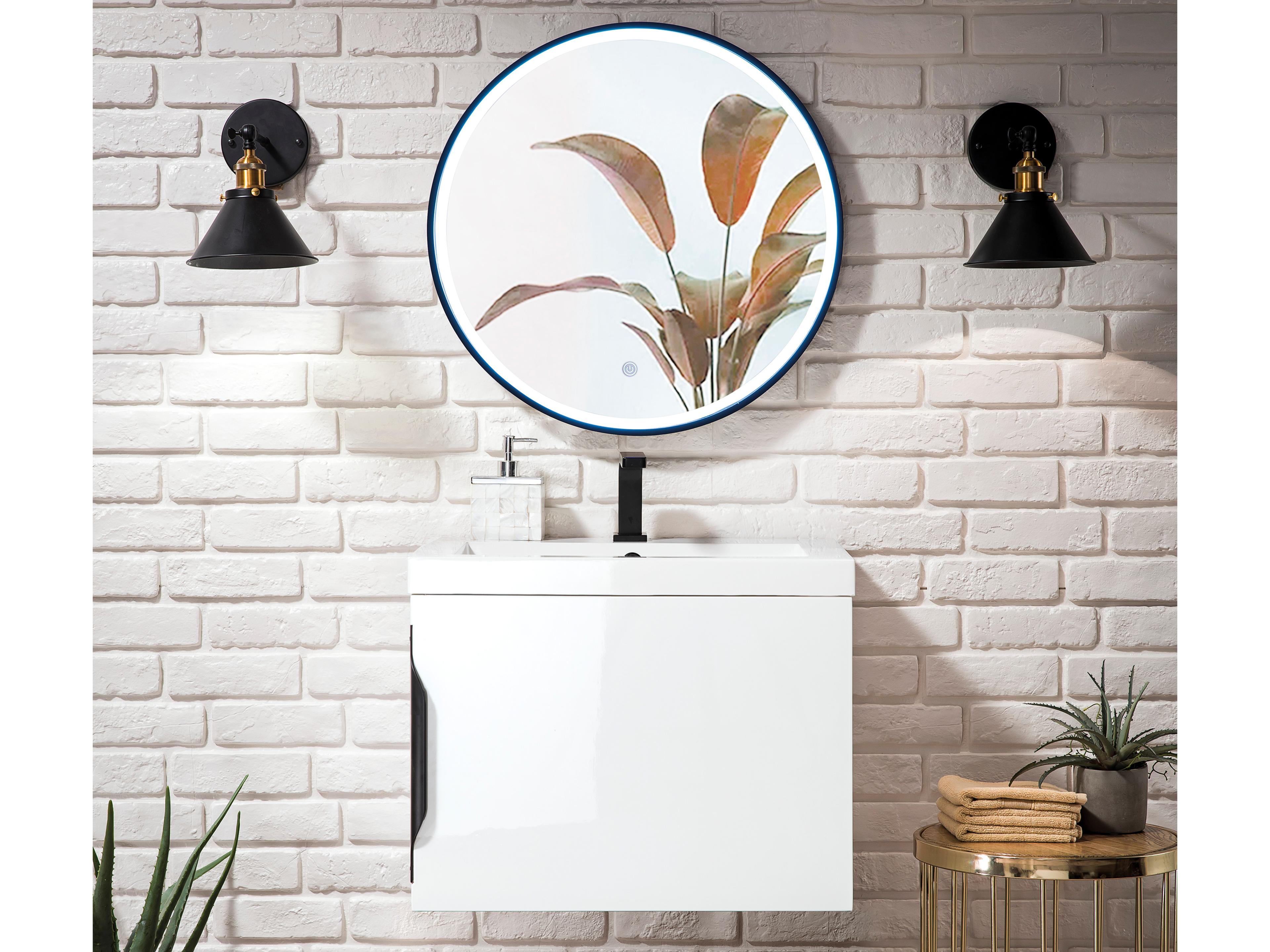 James Martin Columbia 24" Single Vanity Cabinet