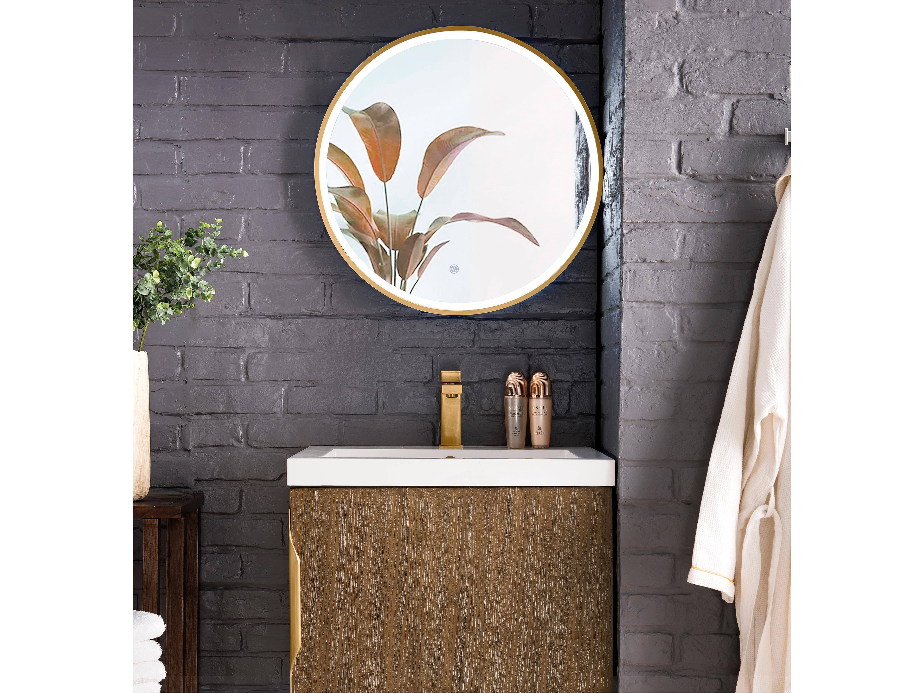 James Martin Columbia 24" Single Vanity Cabinet