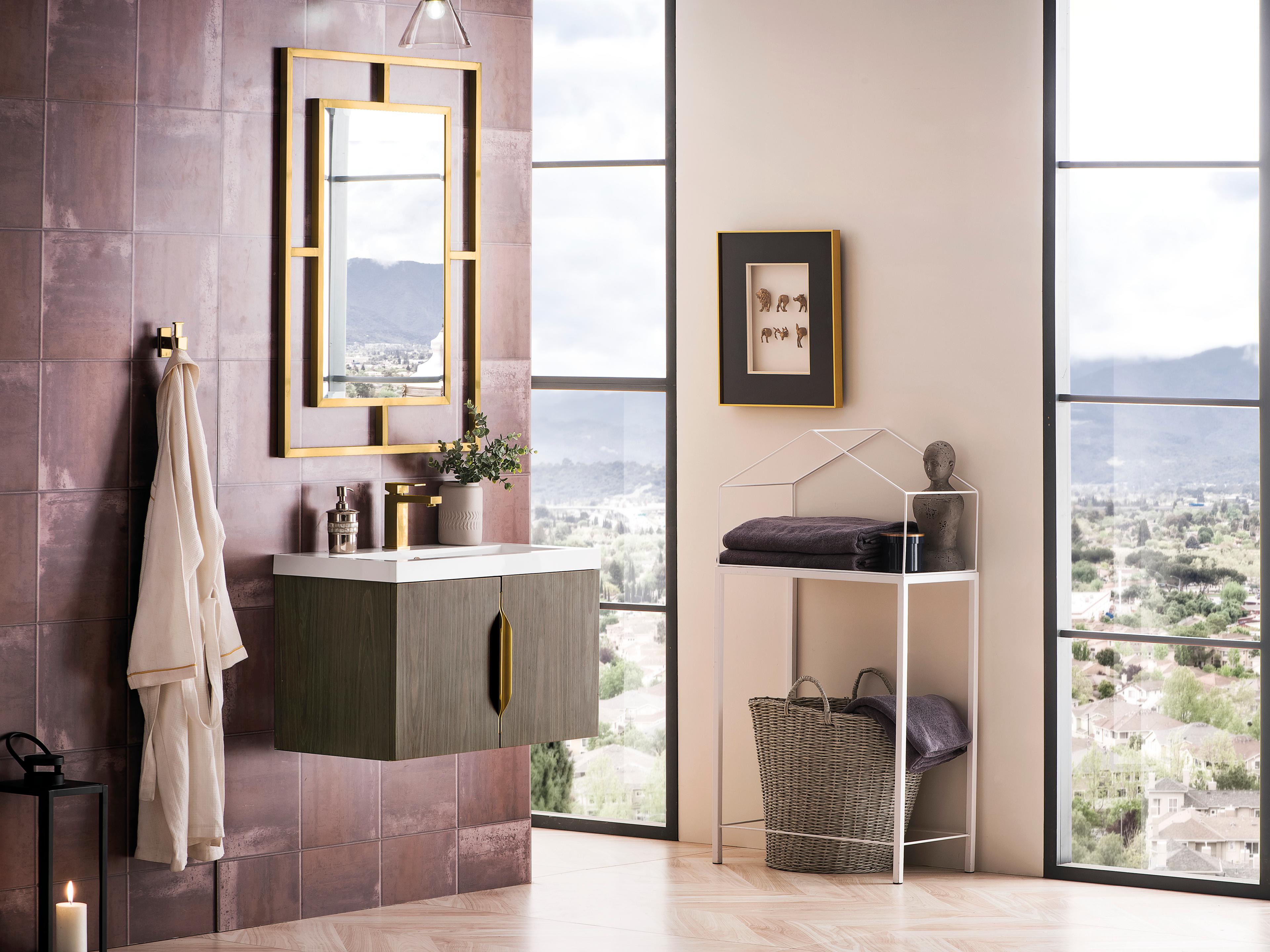 James Martin Columbia 32" Single Vanity Cabinet