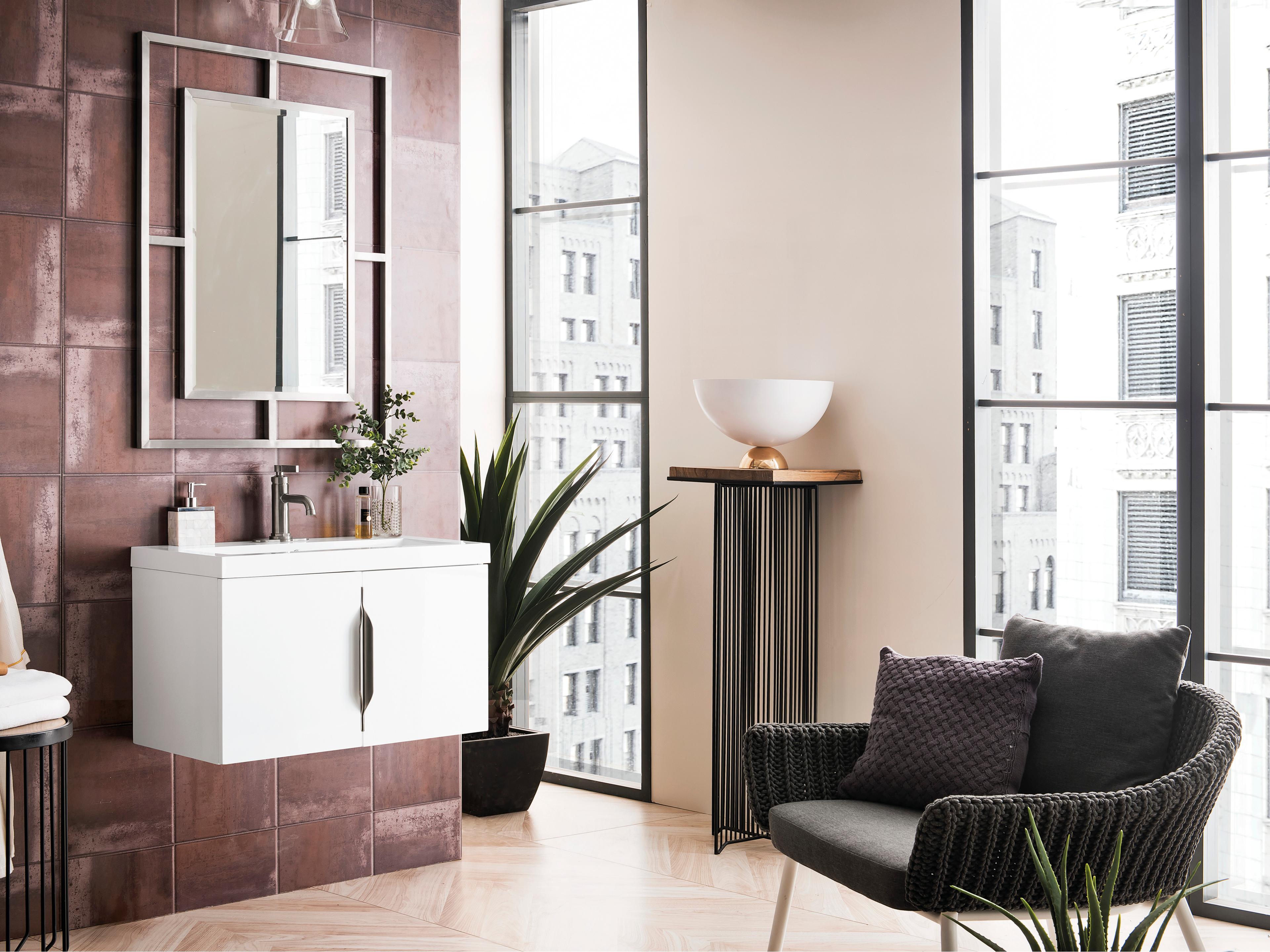 James Martin Columbia 32" Single Vanity Cabinet