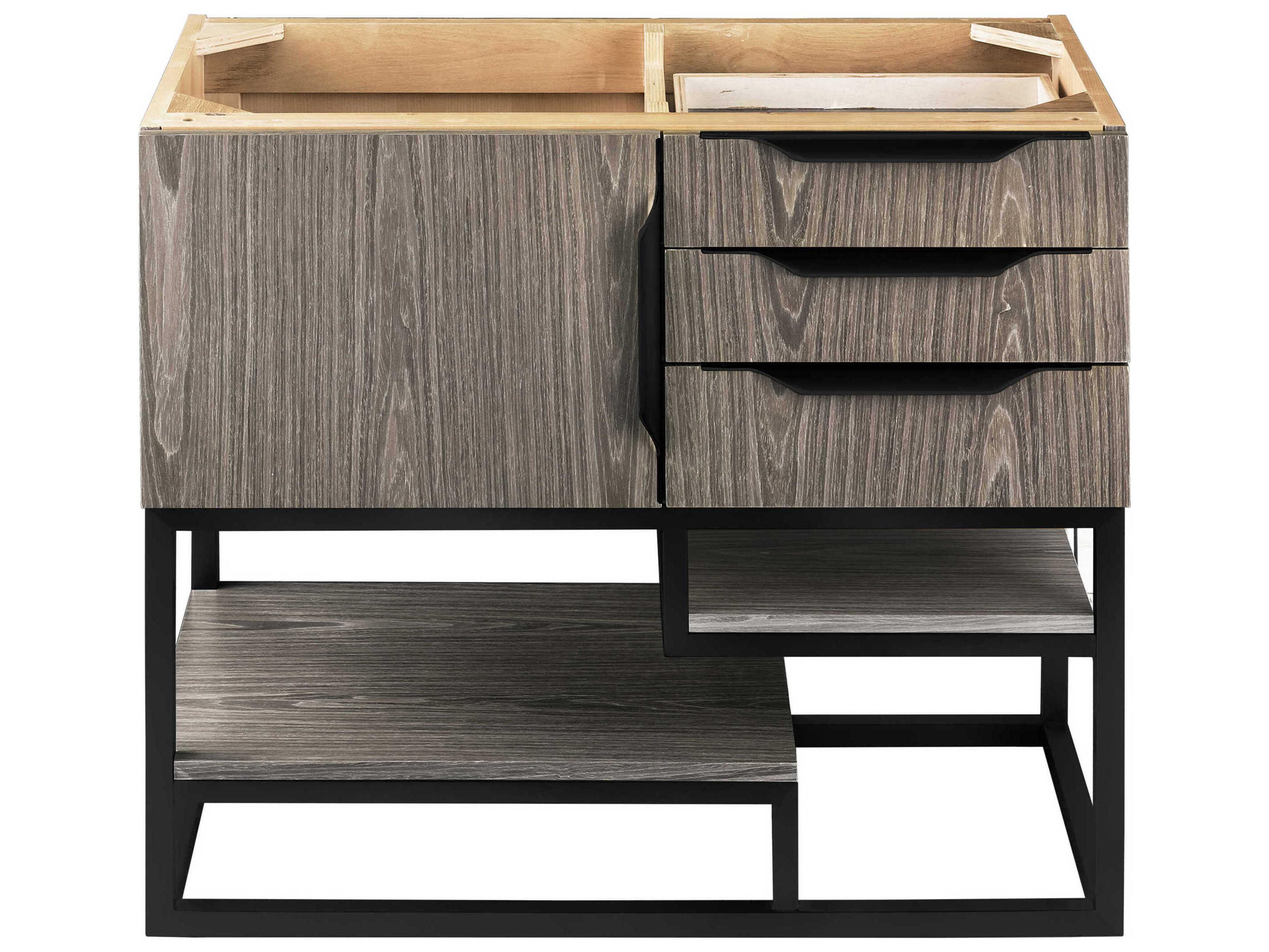 Columbia 36" Single Vanity Cabinet