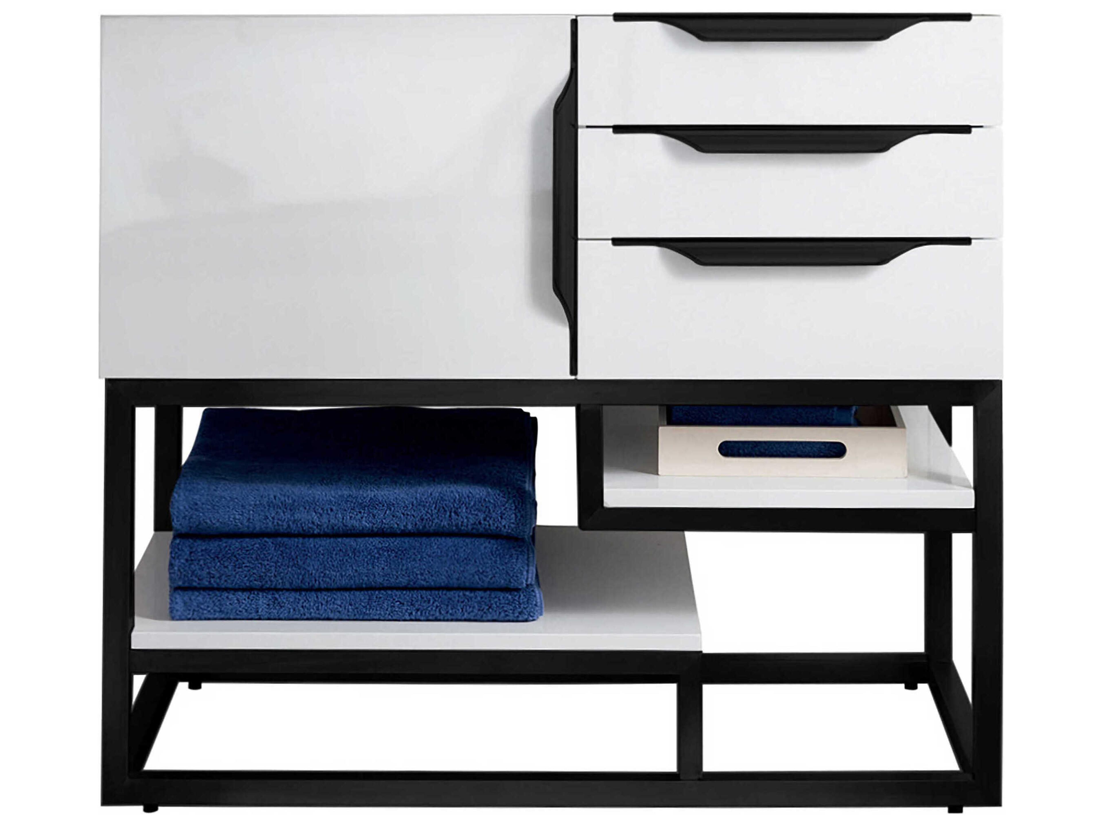 James Martin Columbia 36" Single Vanity Cabinet