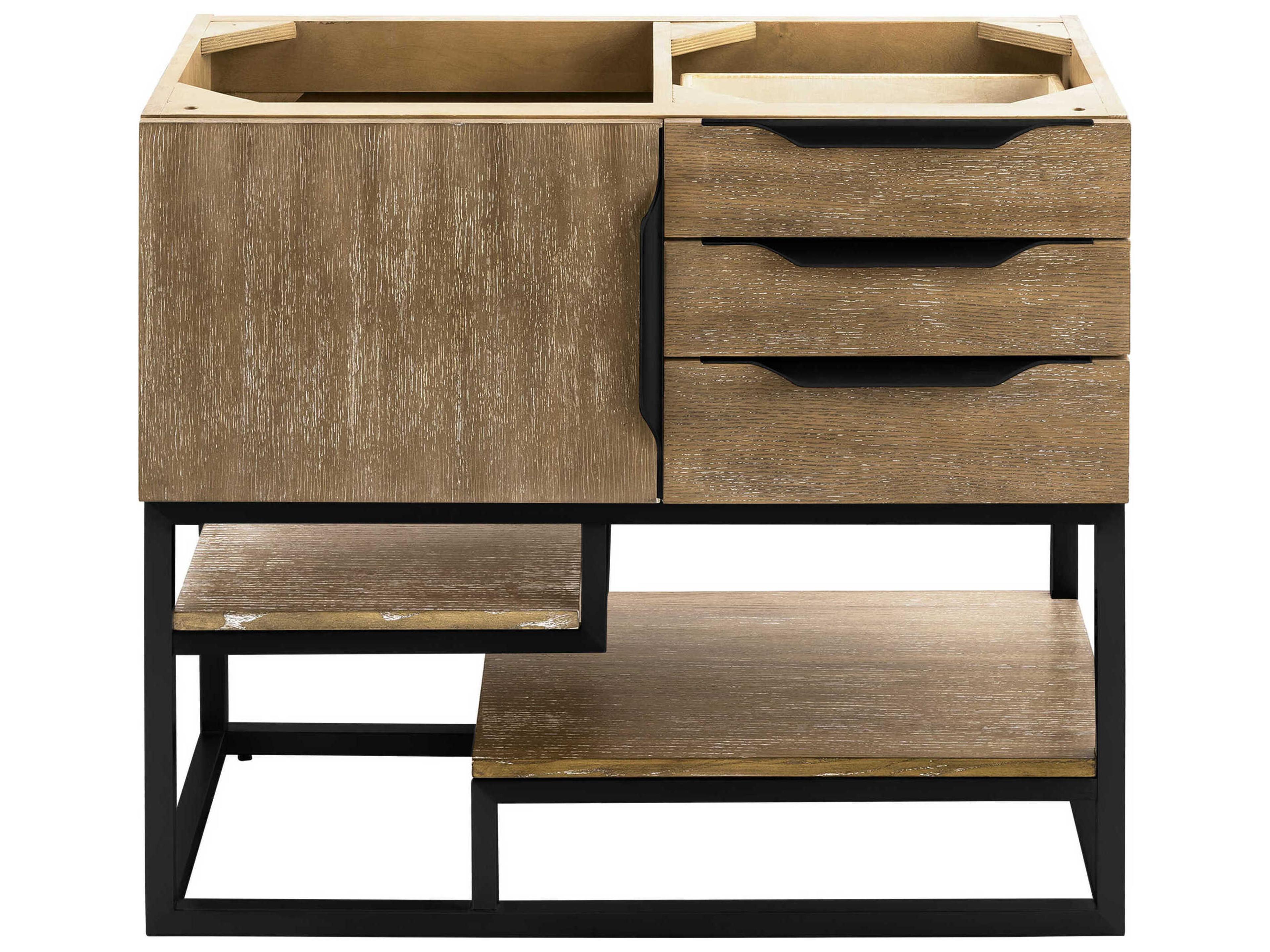 James Martin Columbia 36" Single Vanity Cabinet