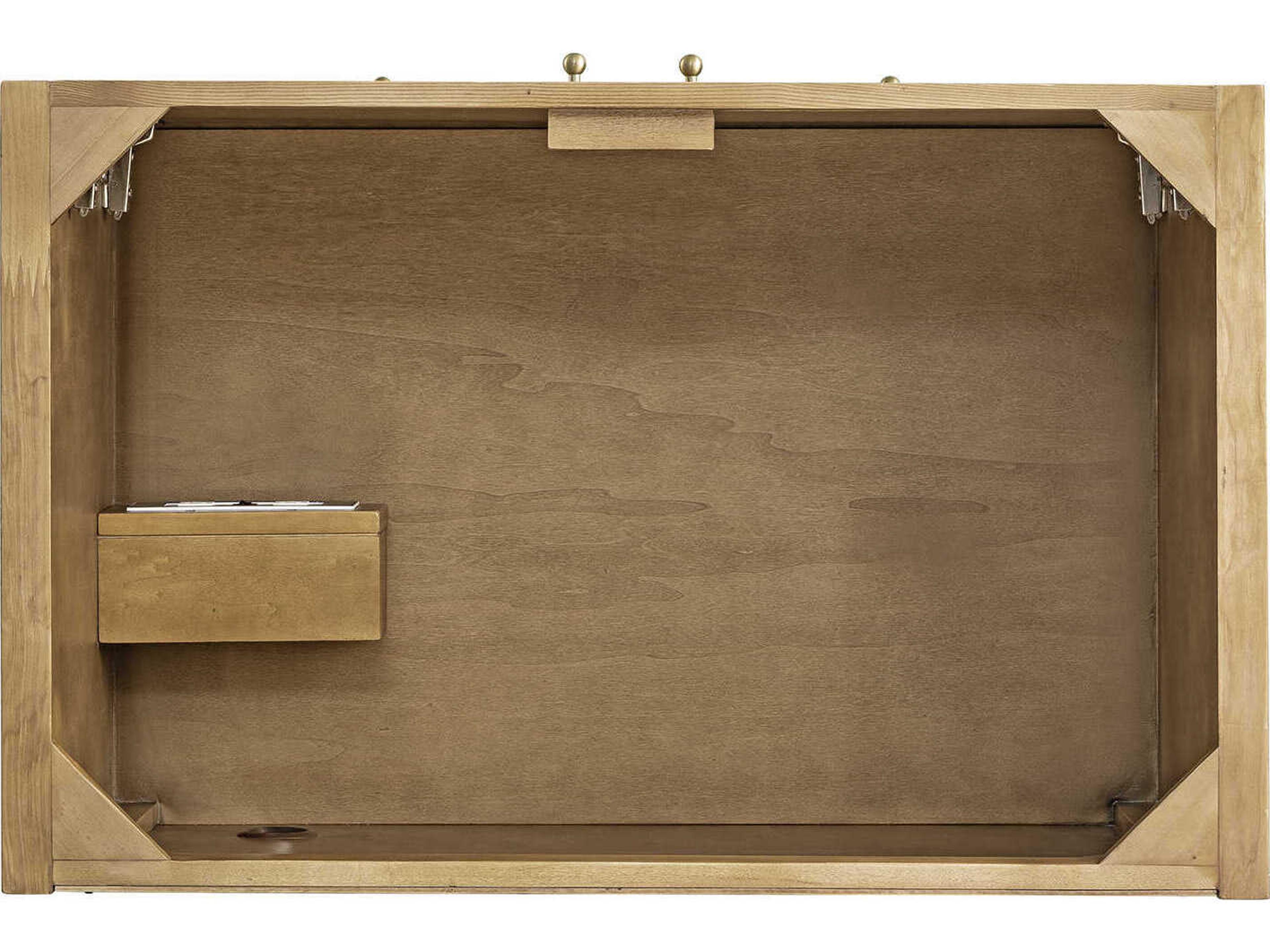 James Martin Hudson 36" Single Vanity Cabinet