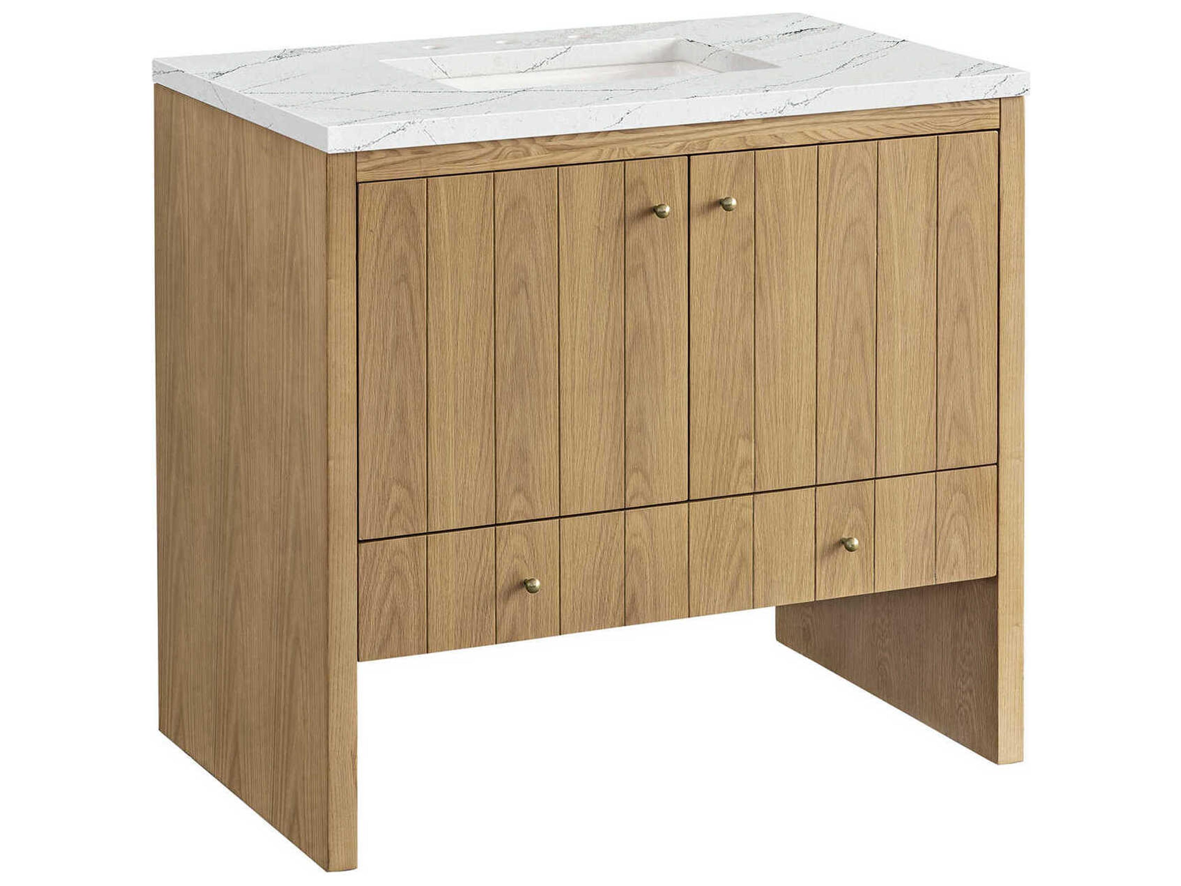 James Martin Hudson 36" Single Vanity Cabinet