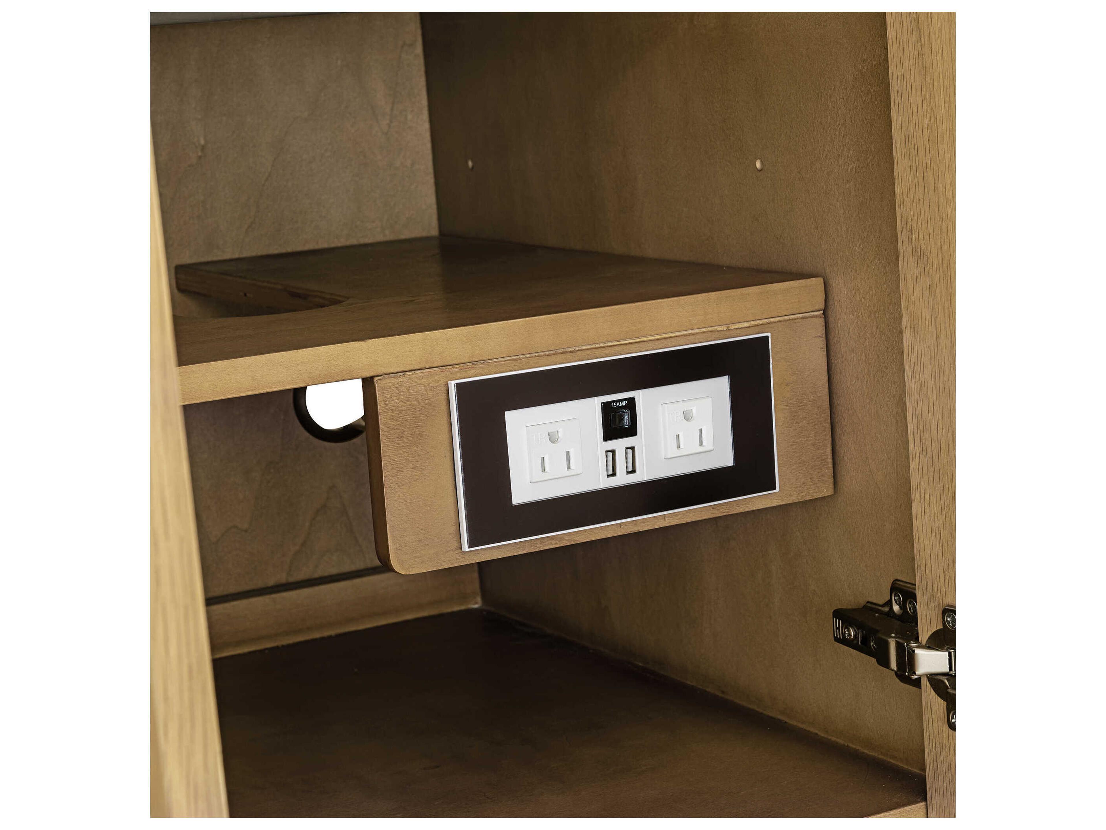 James Martin Hudson 48" Single Vanity Cabinet