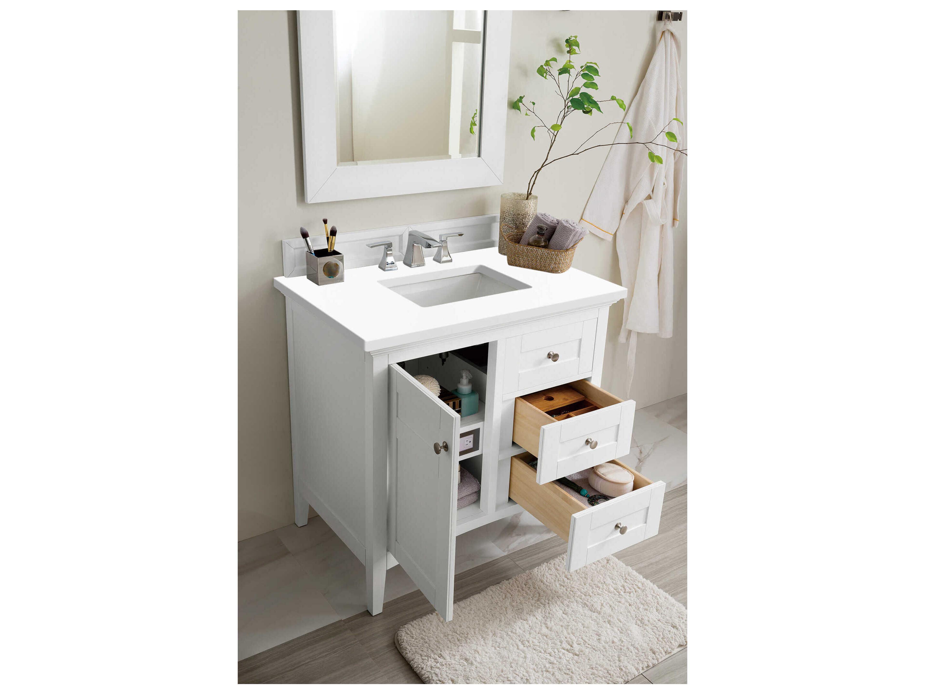 James Martin Palisades 36" Single Vanity Cabinet