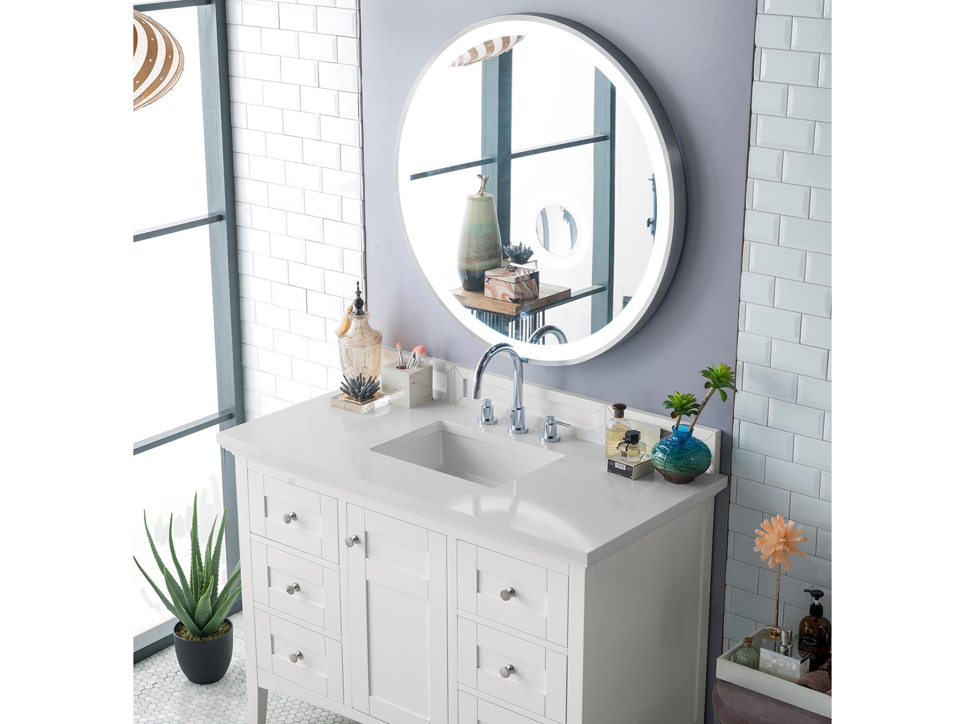 James Martin Palisades 48" Single Vanity Cabinet