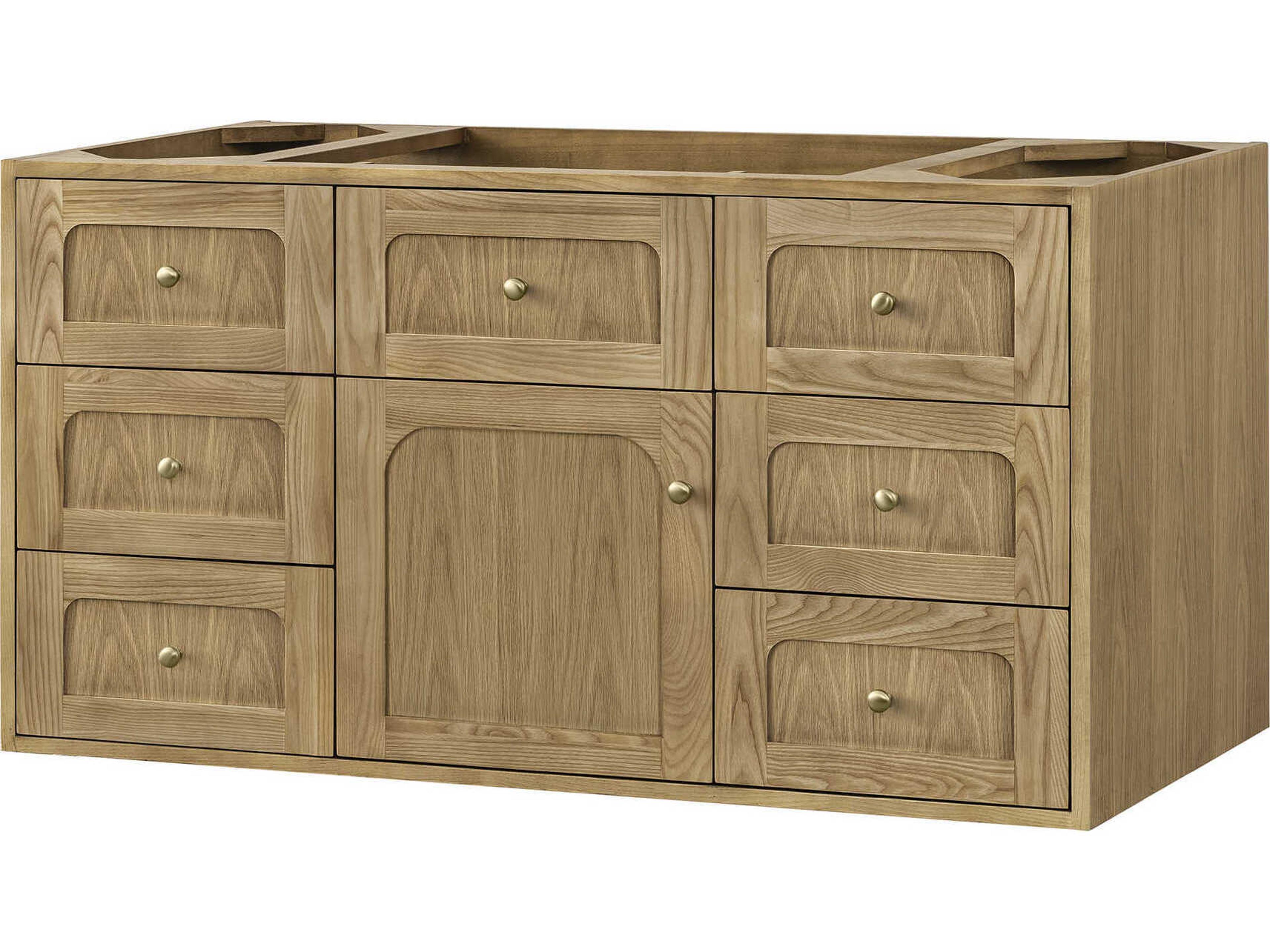 James Martin Laurent 48" Single Vanity Cabinet