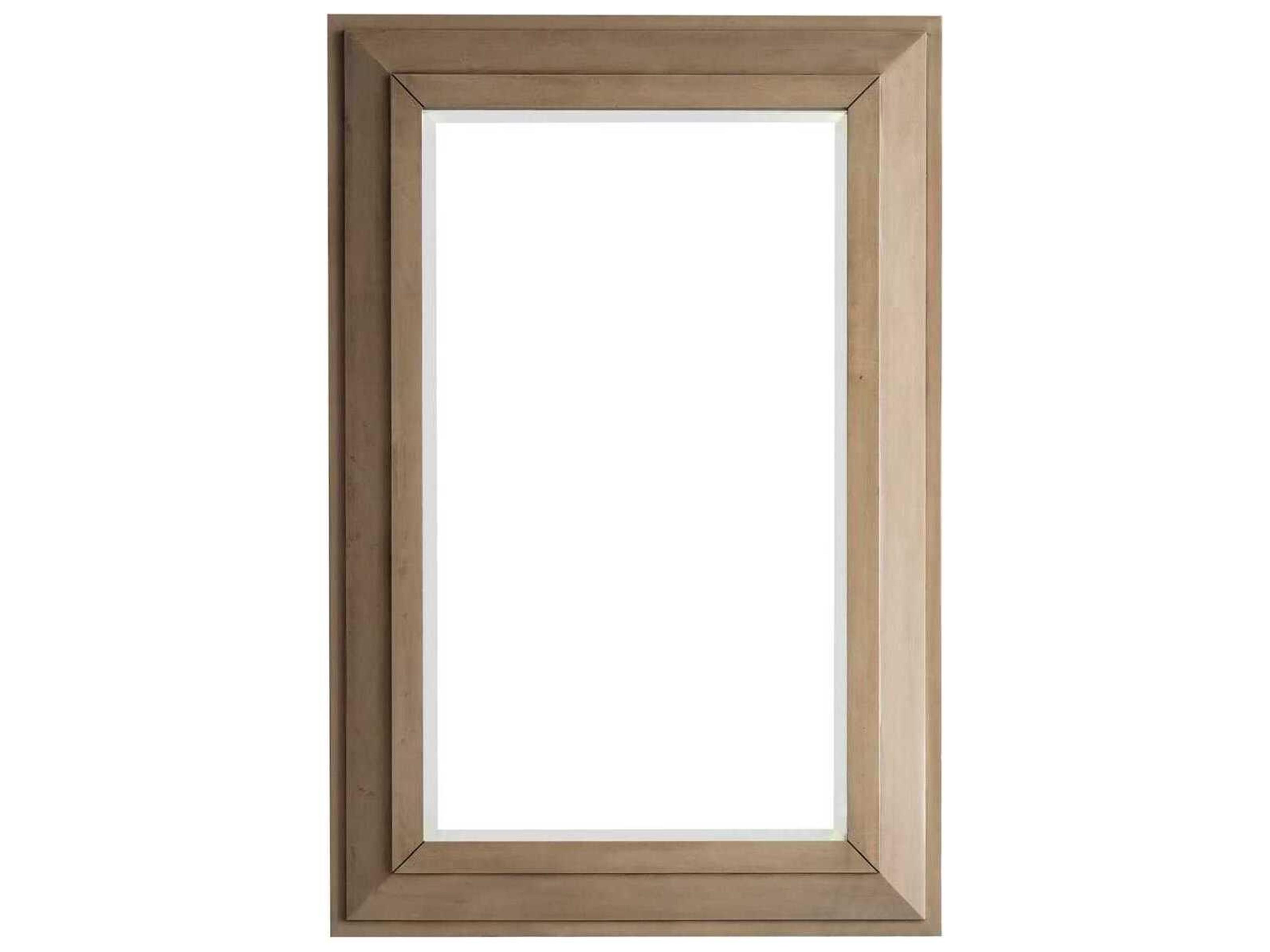 Portland Rectangular Wall Mirror