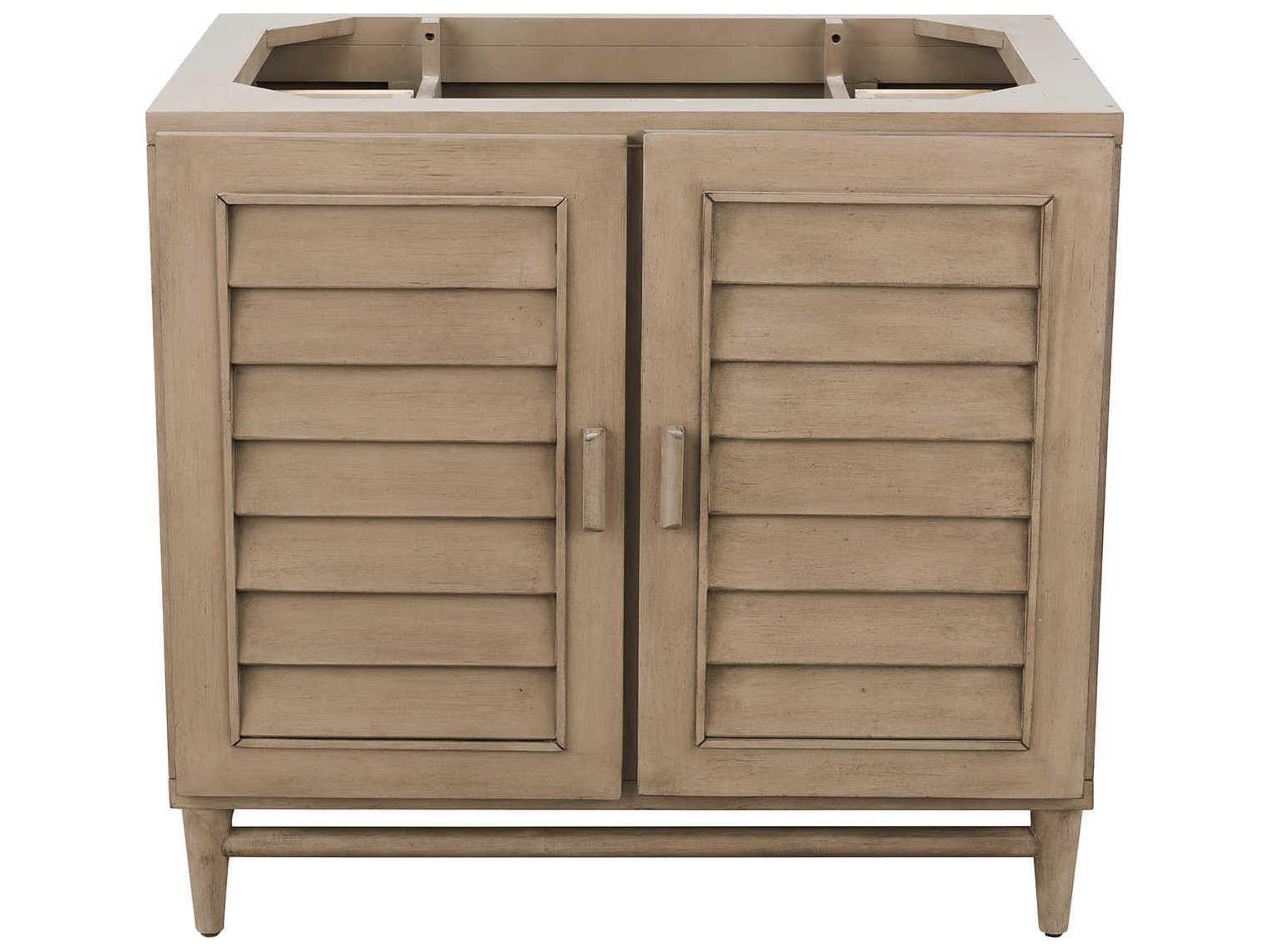 James Martin Portland 36" Single Vanity Cabinet