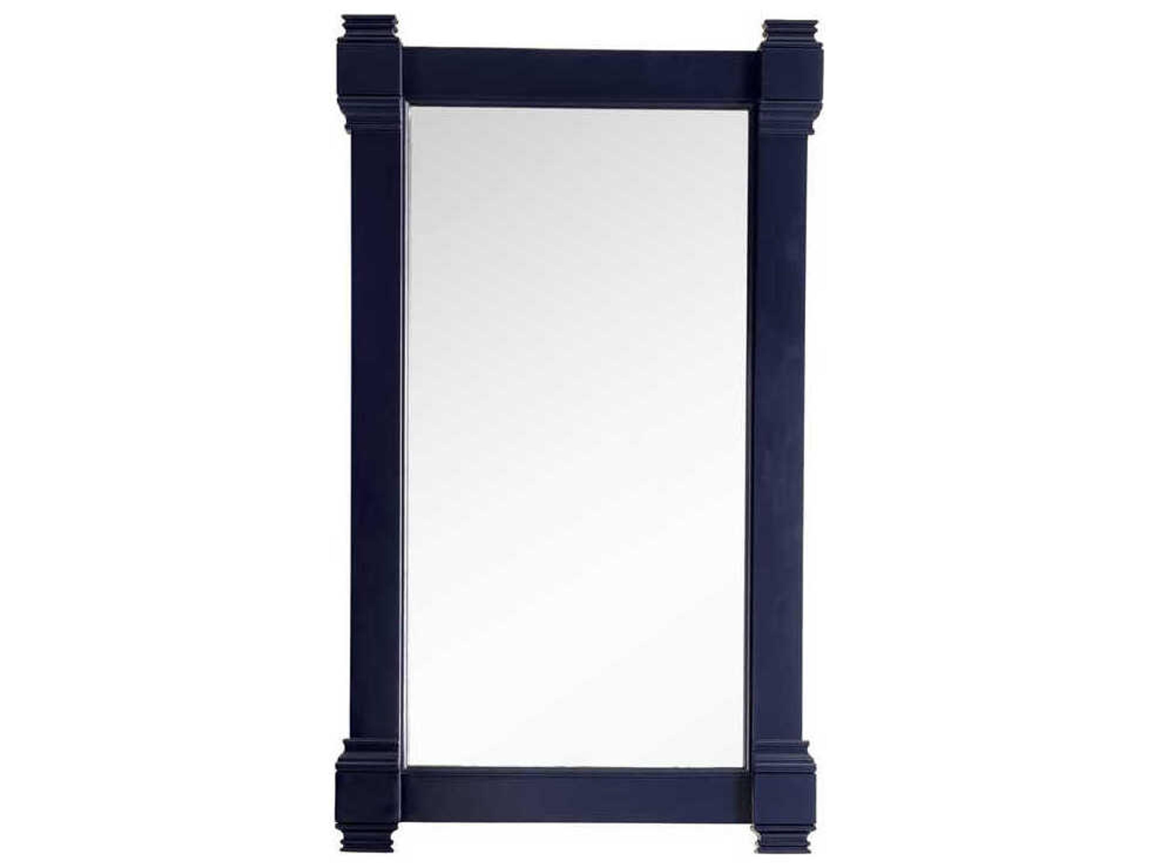 James Martin Brittany Rectangular Wall Mirror