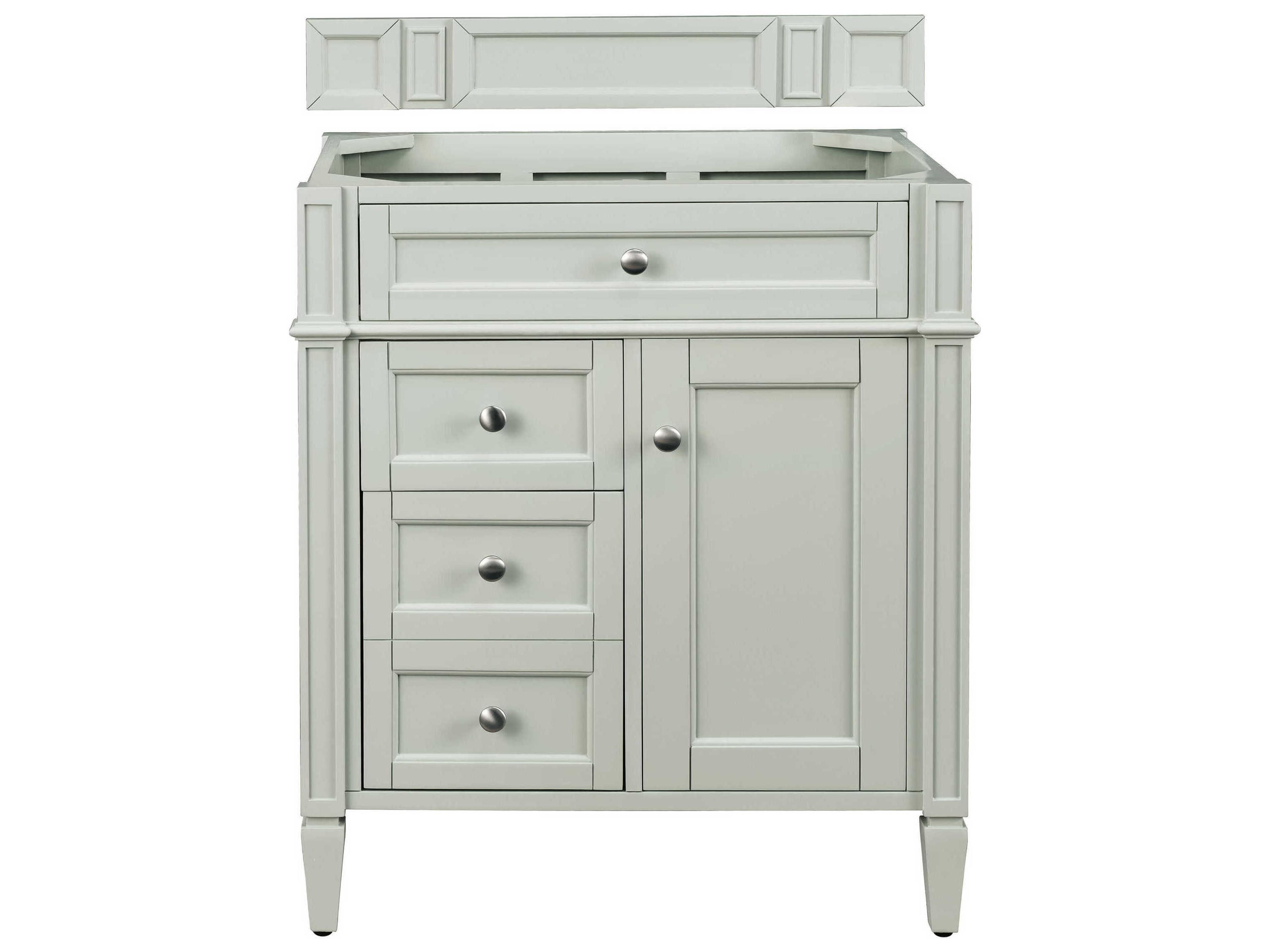 James Martin Brittany 30" Single Vanity Cabinet