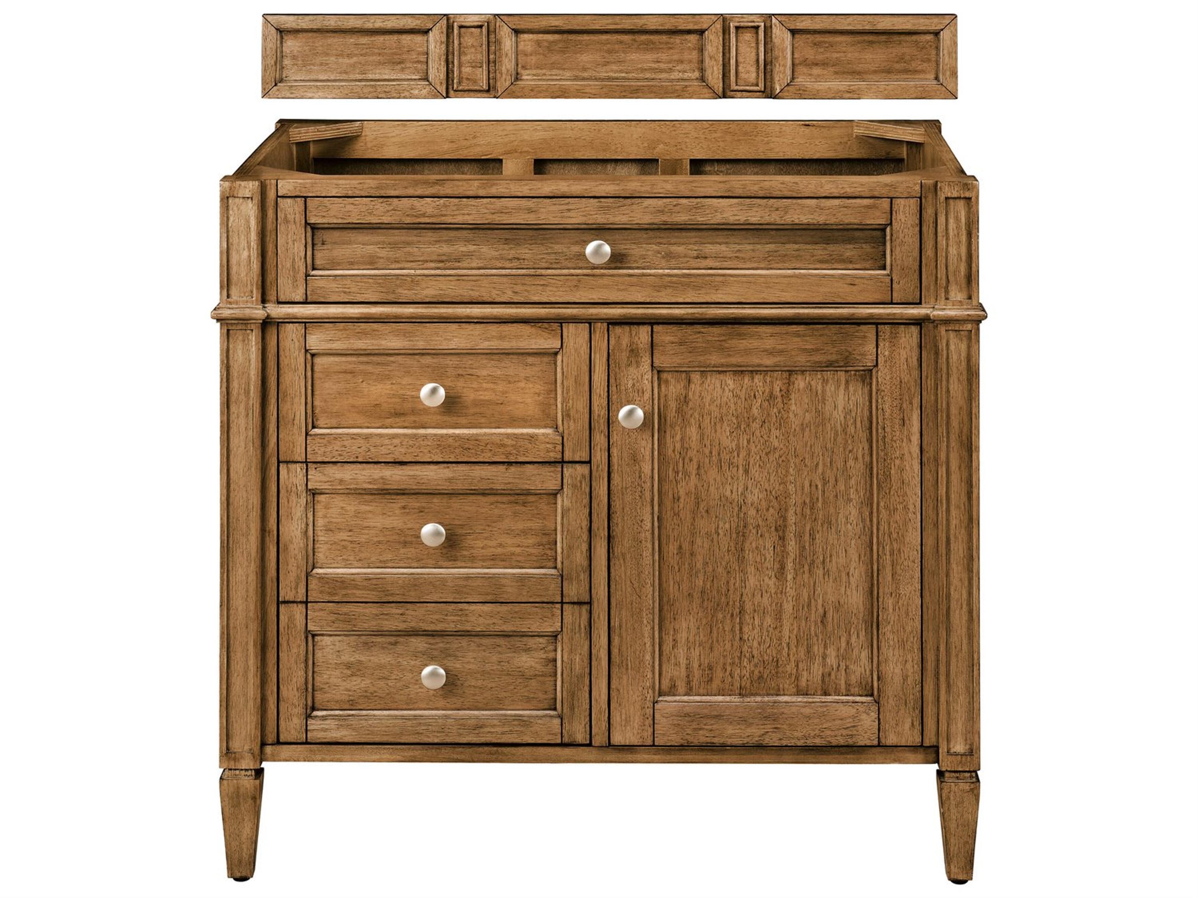 James Martin Brittany 36" Single Vanity Cabinet
