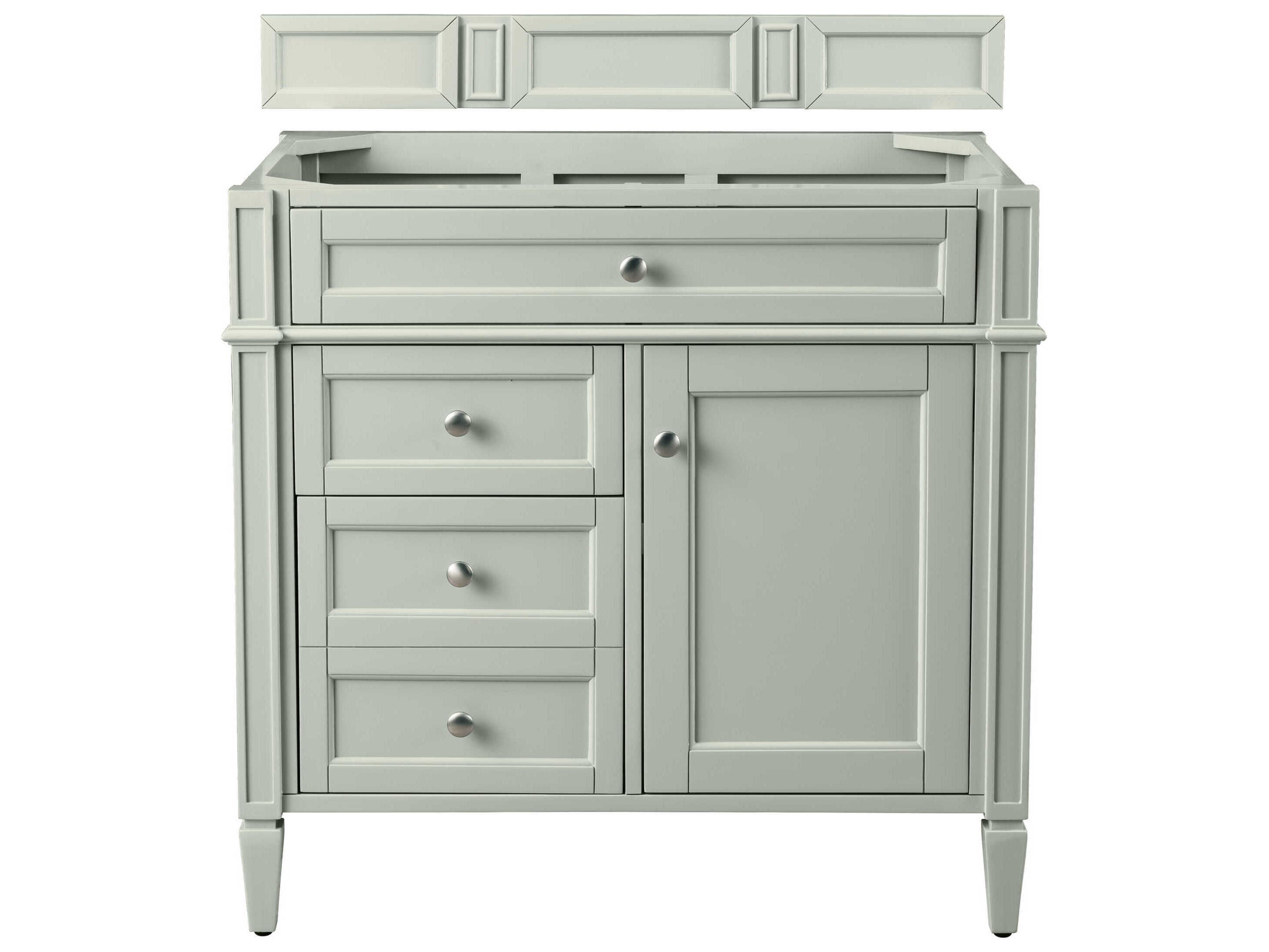 James Martin Brittany 36" Single Vanity Cabinet