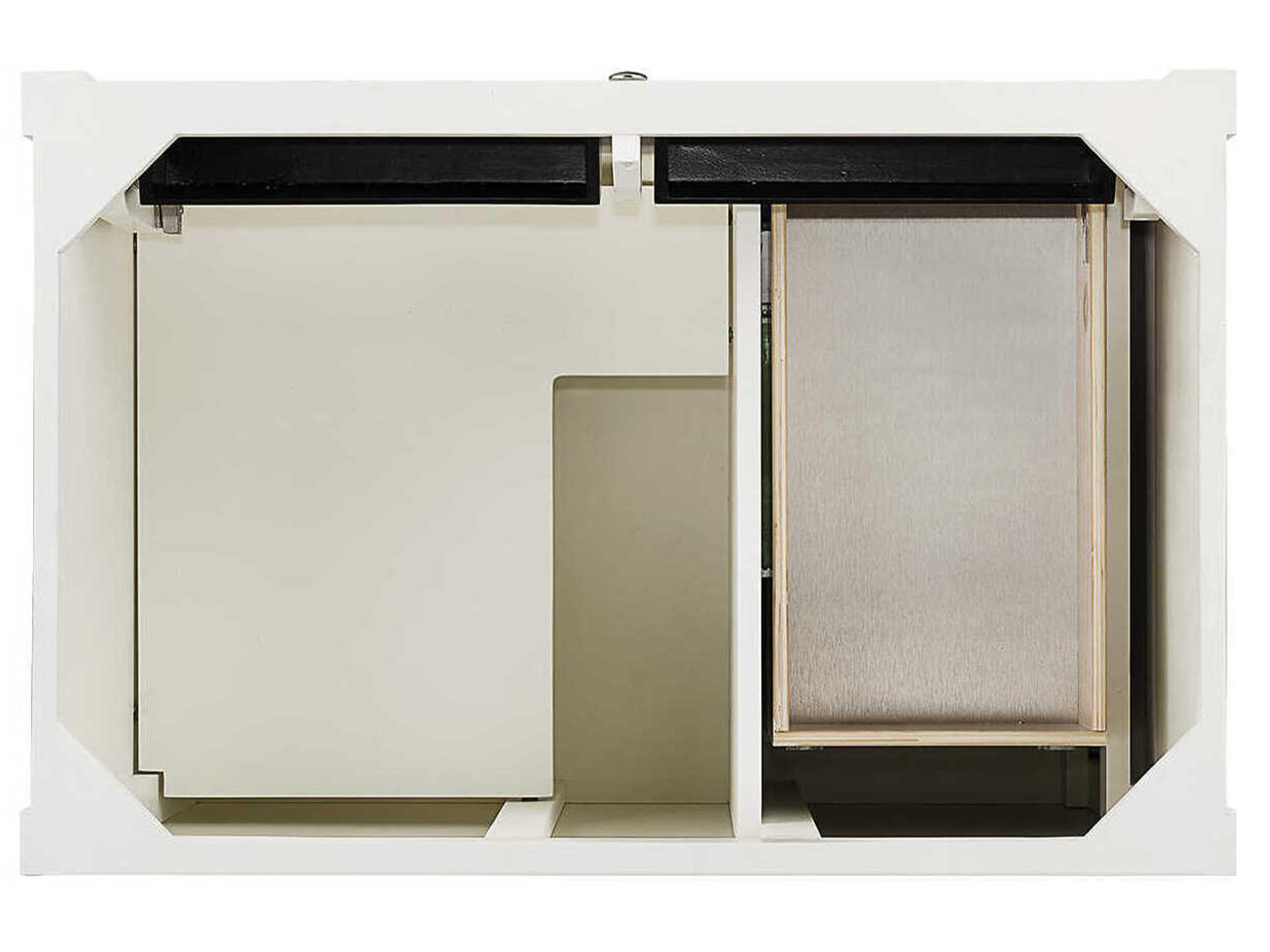 James Martin Brittany 36" Single Vanity Cabinet