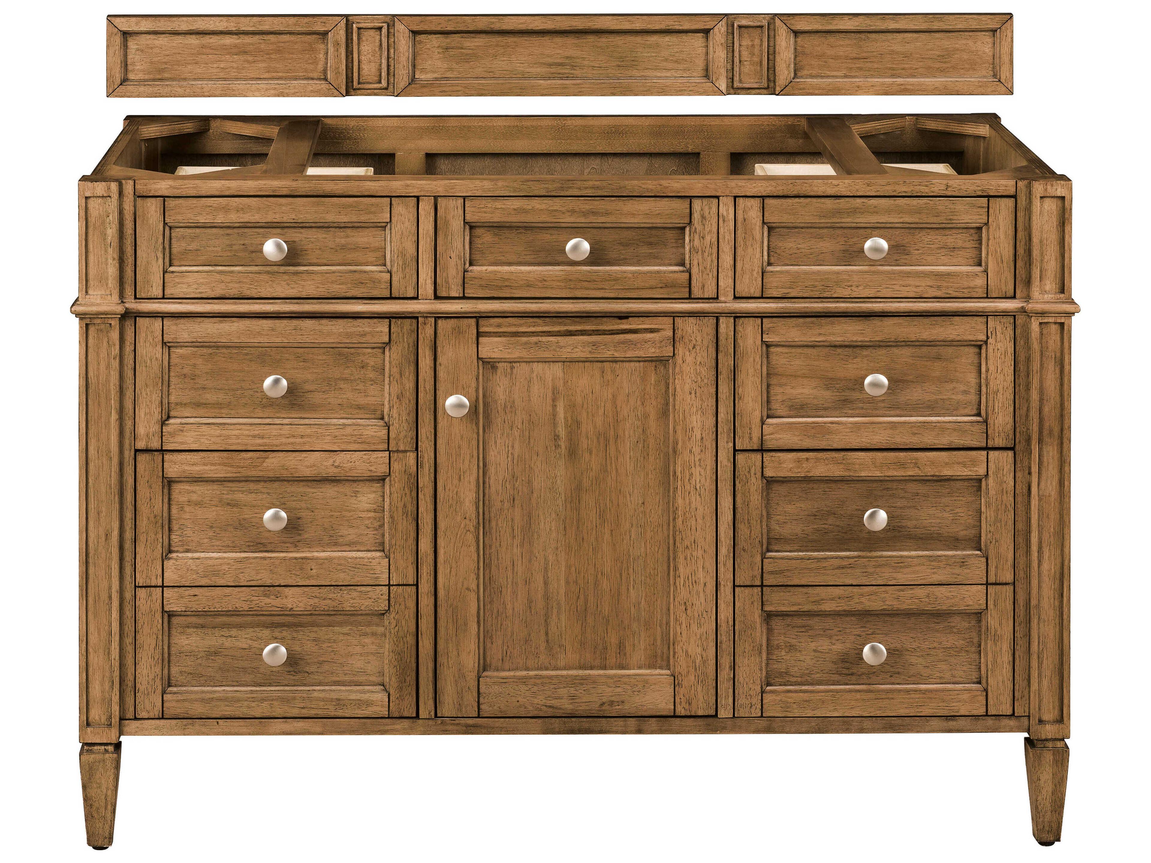 James Martin Brittany 48" Single Vanity Cabinet