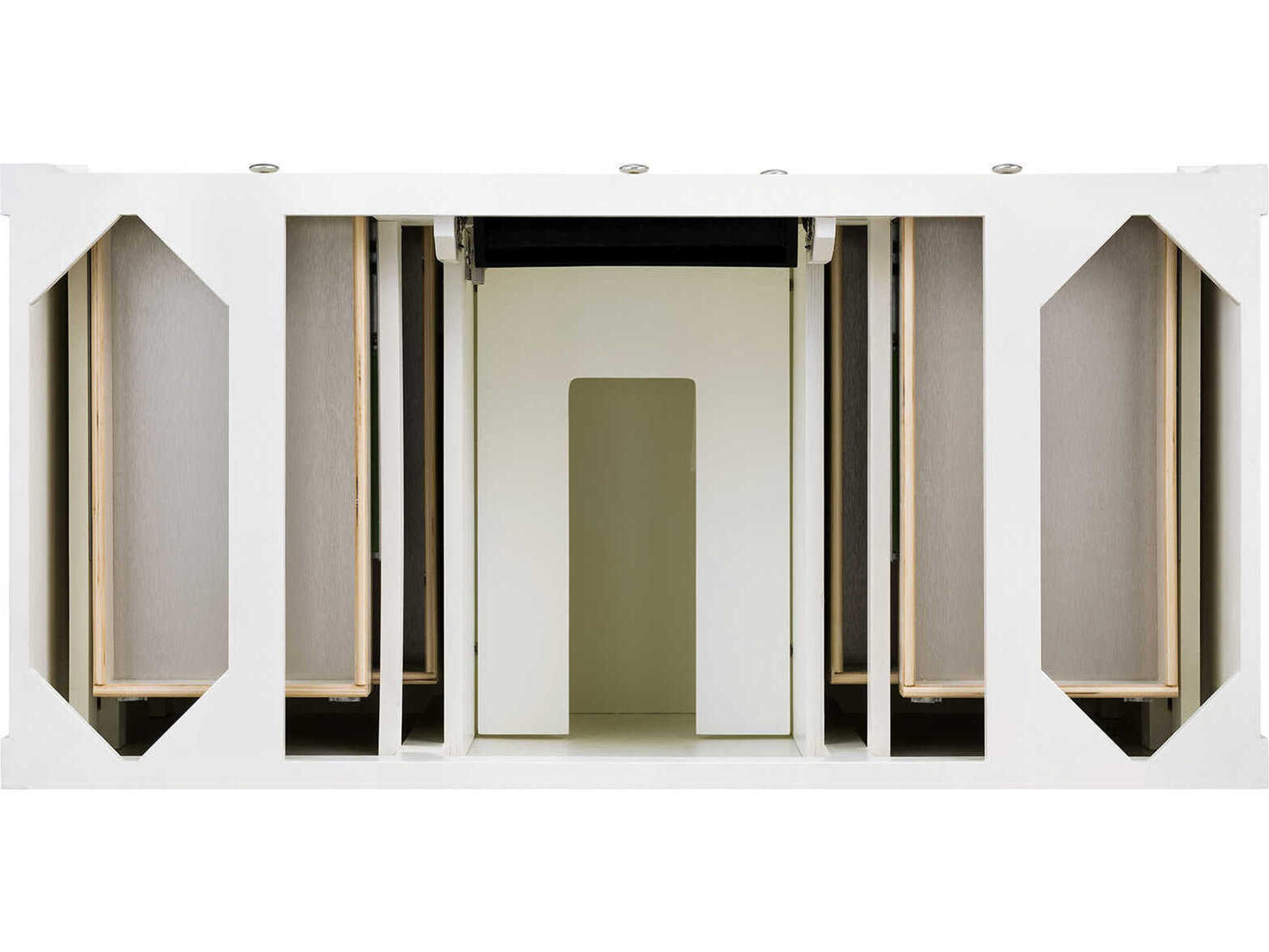 James Martin Brittany 48" Single Vanity Cabinet