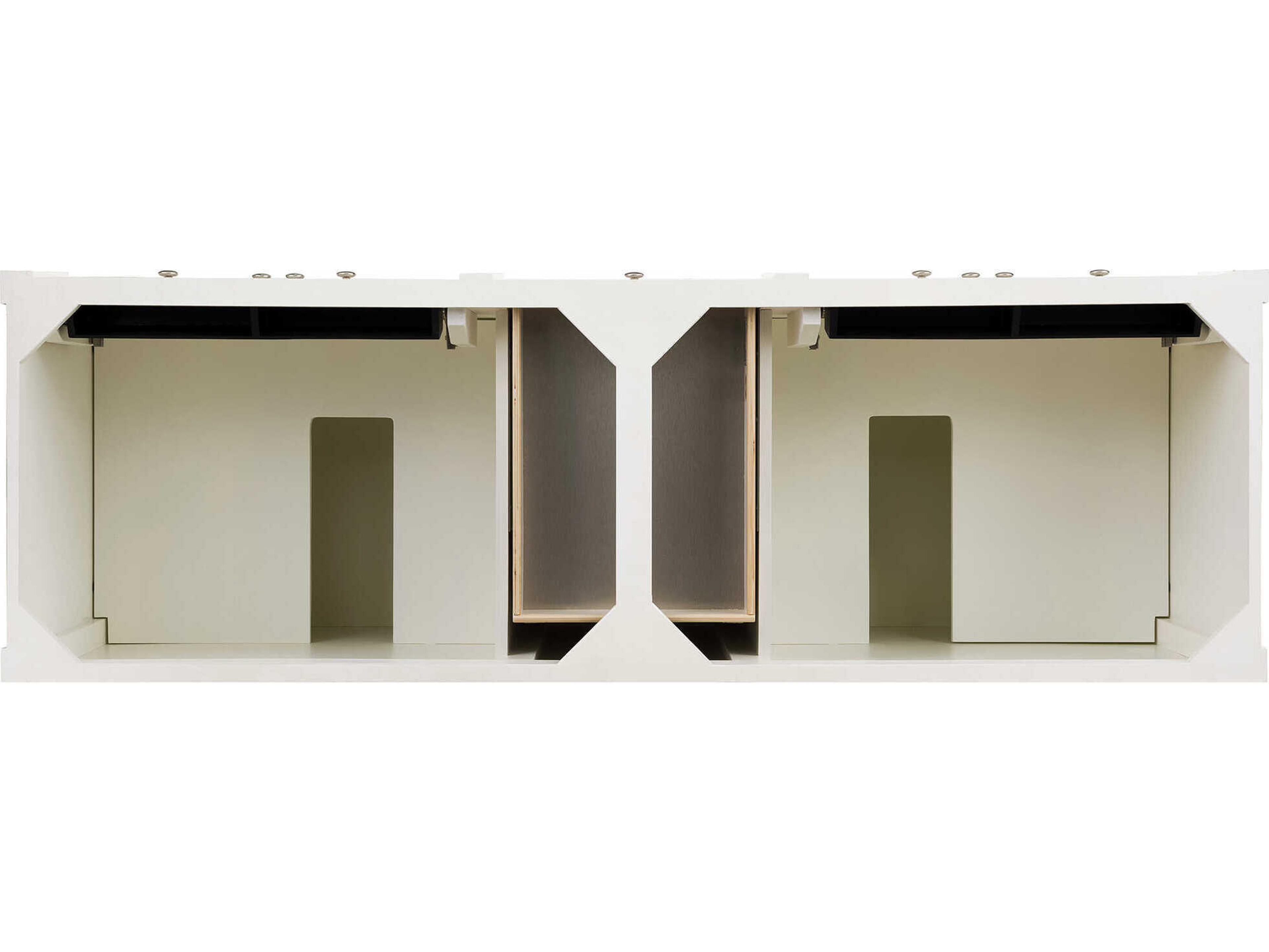 James Martin Brittany 72" Double Vanity Cabinet