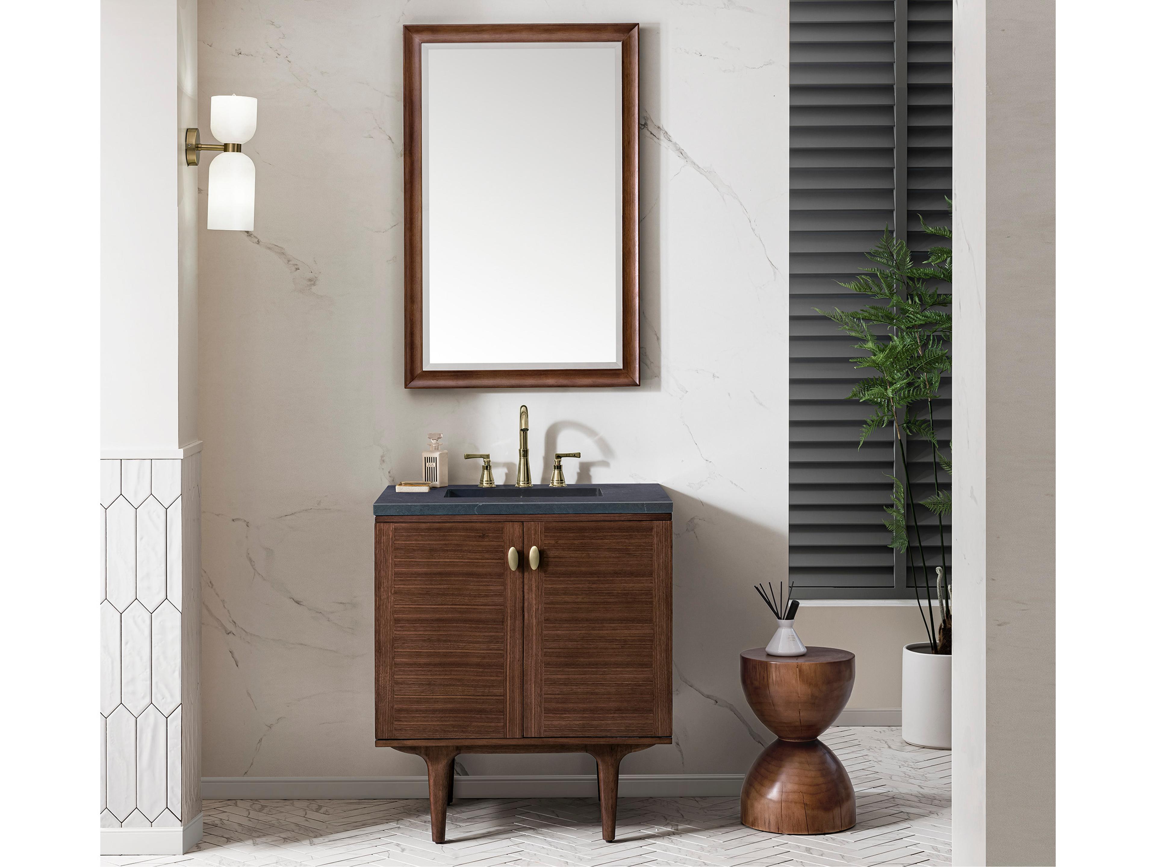James Martin Amberly 30" Single Vanity Cabinet
