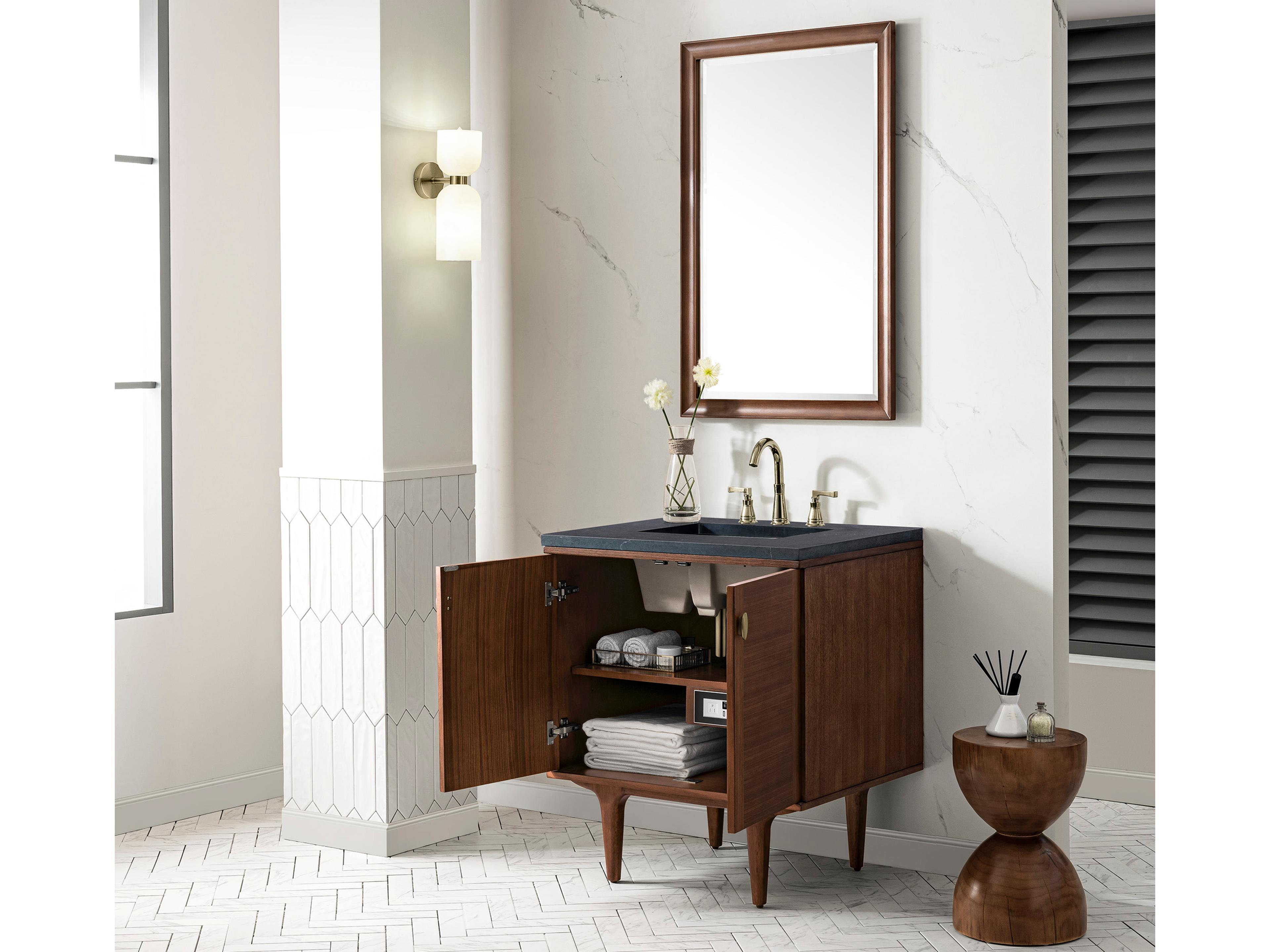 James Martin Amberly 30" Single Vanity Cabinet