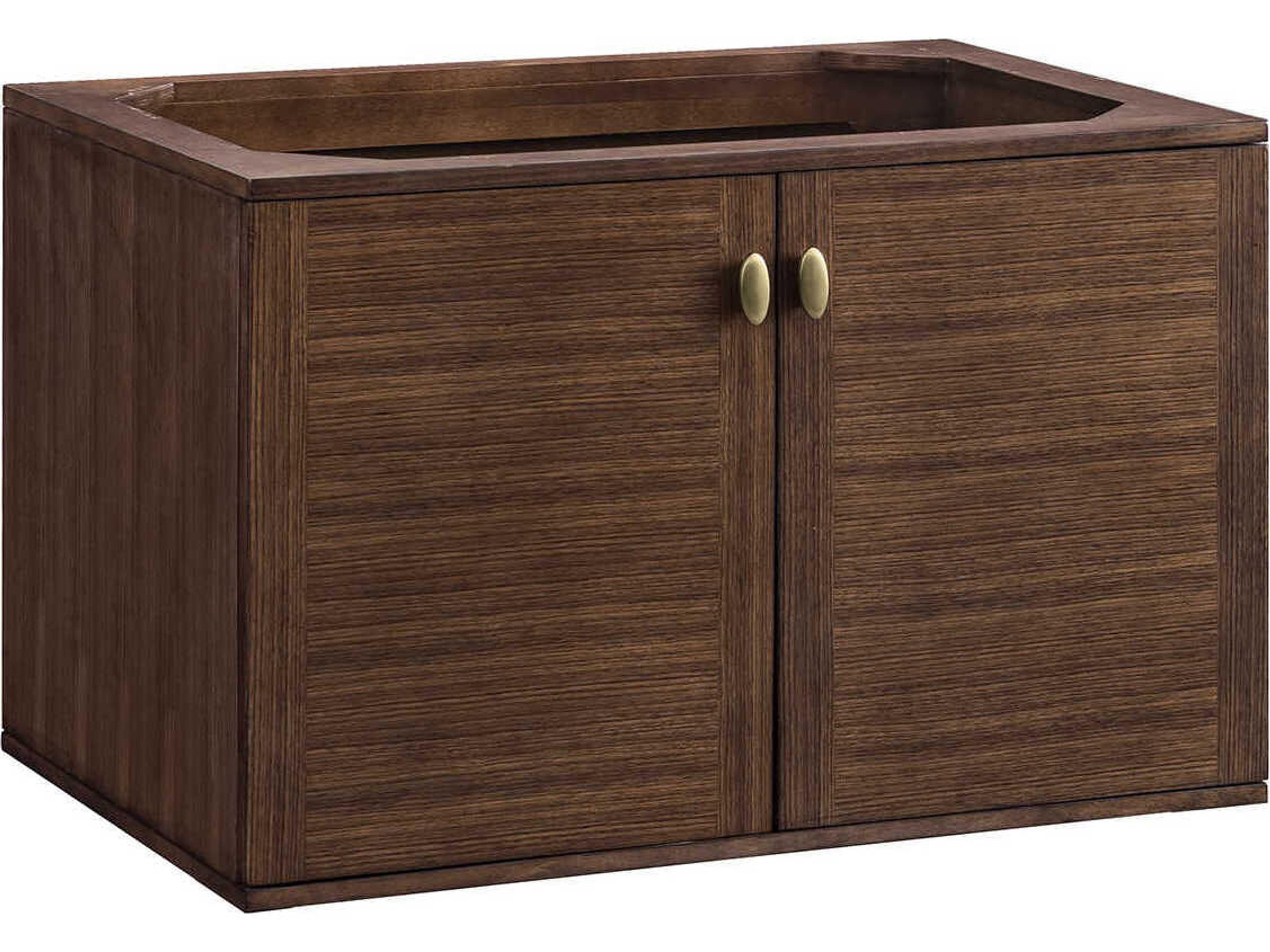 James Martin Amberly 36" Single Vanity Cabinet