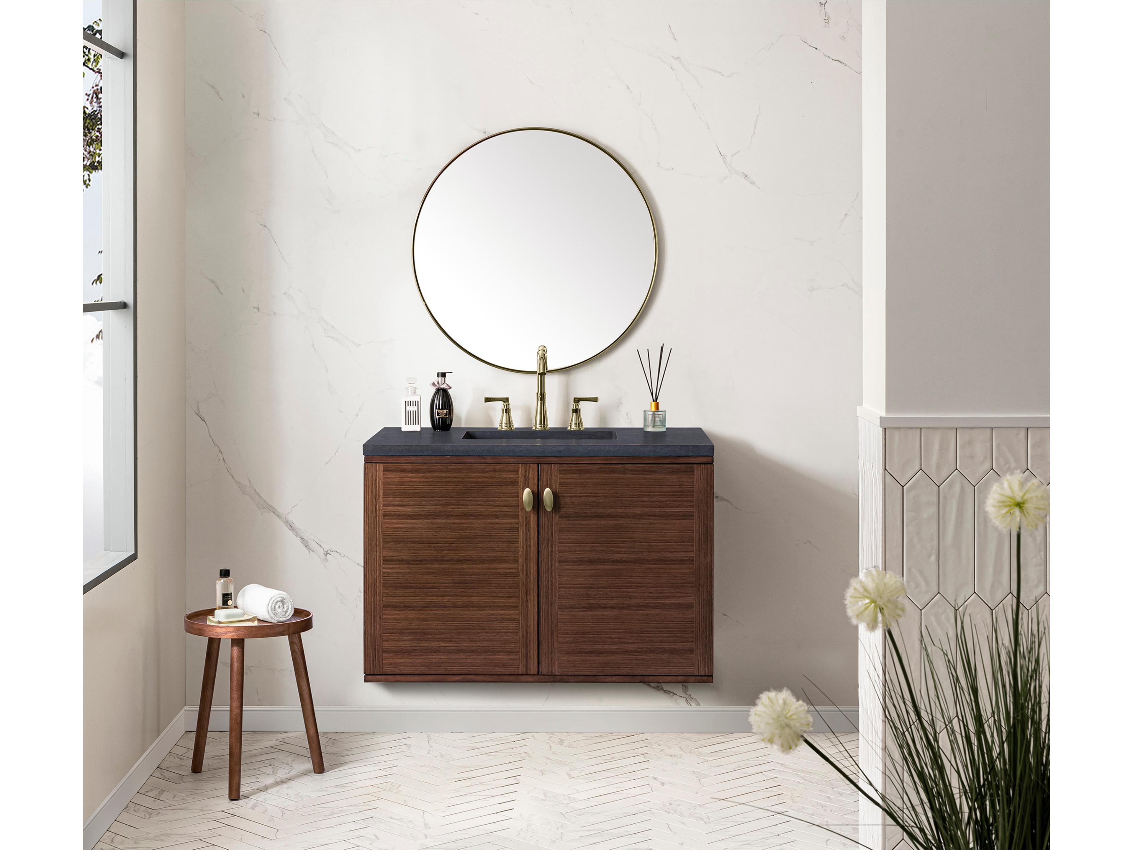 James Martin Amberly 36" Single Vanity Cabinet