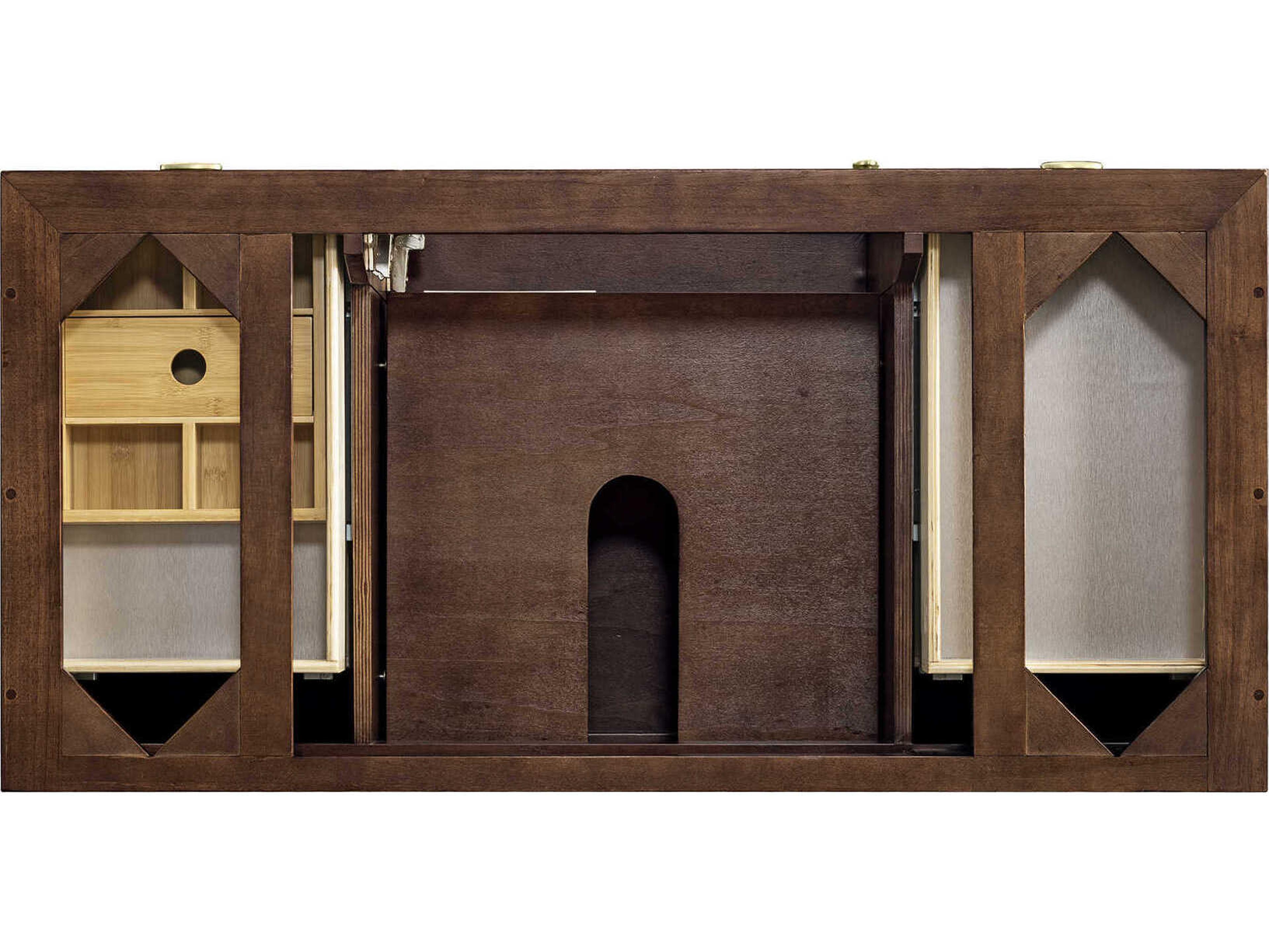 James Martin Amberly 48" Single Vanity Cabinet