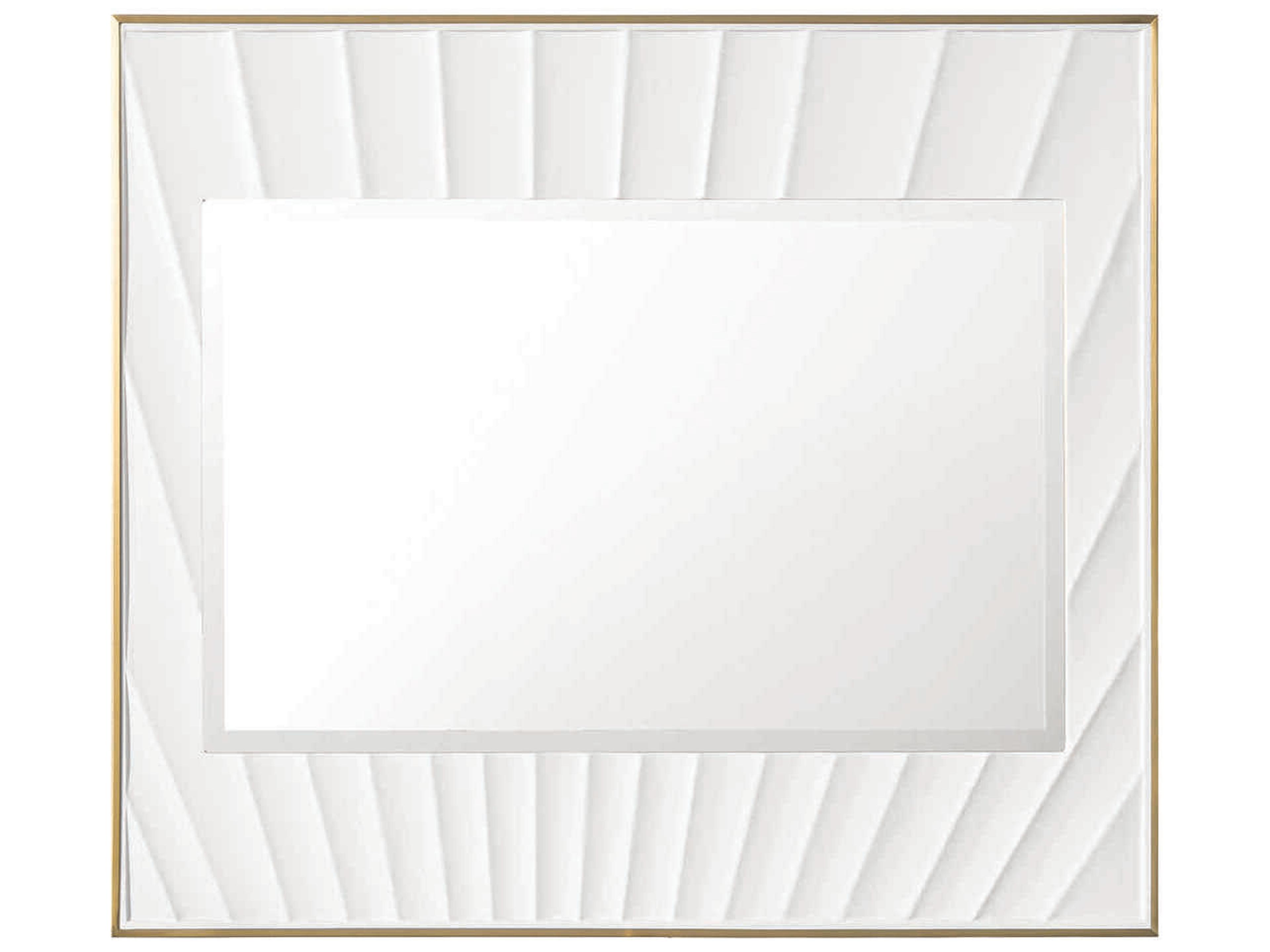 Soleil Rectangular Wall Mirror