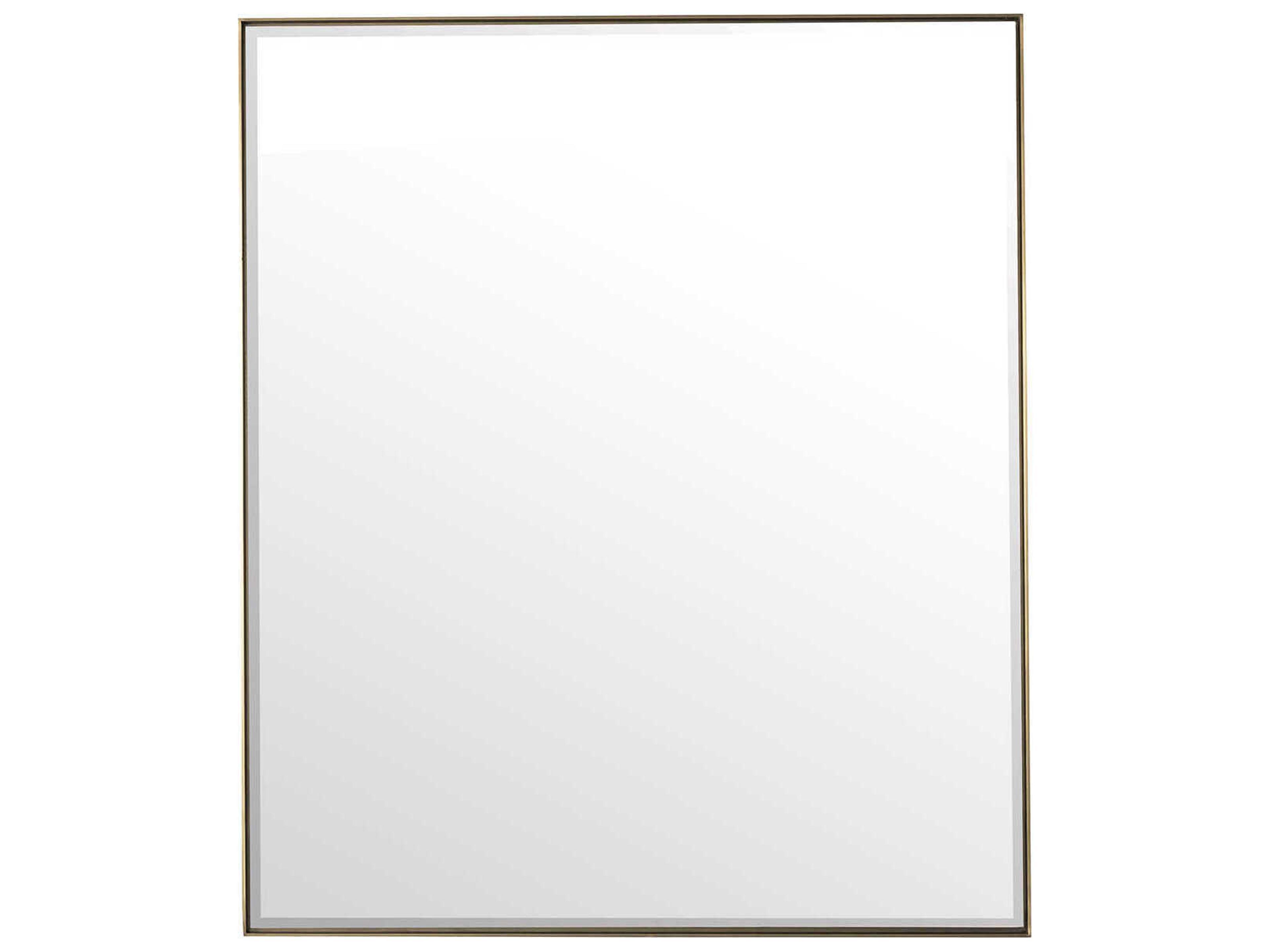 Rohe Rectangular Wall Mirror
