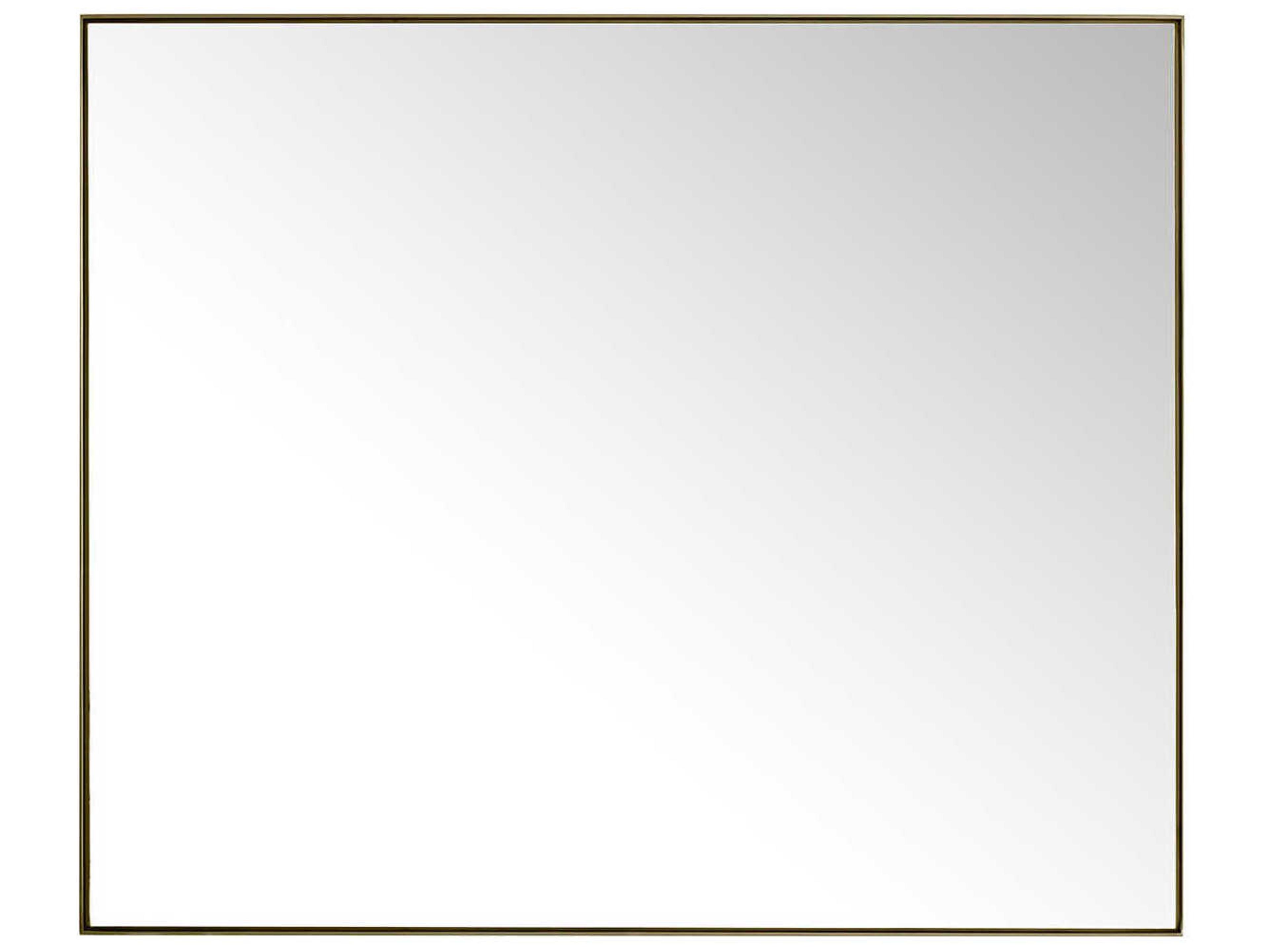 Rohe Rectangular Wall Mirror