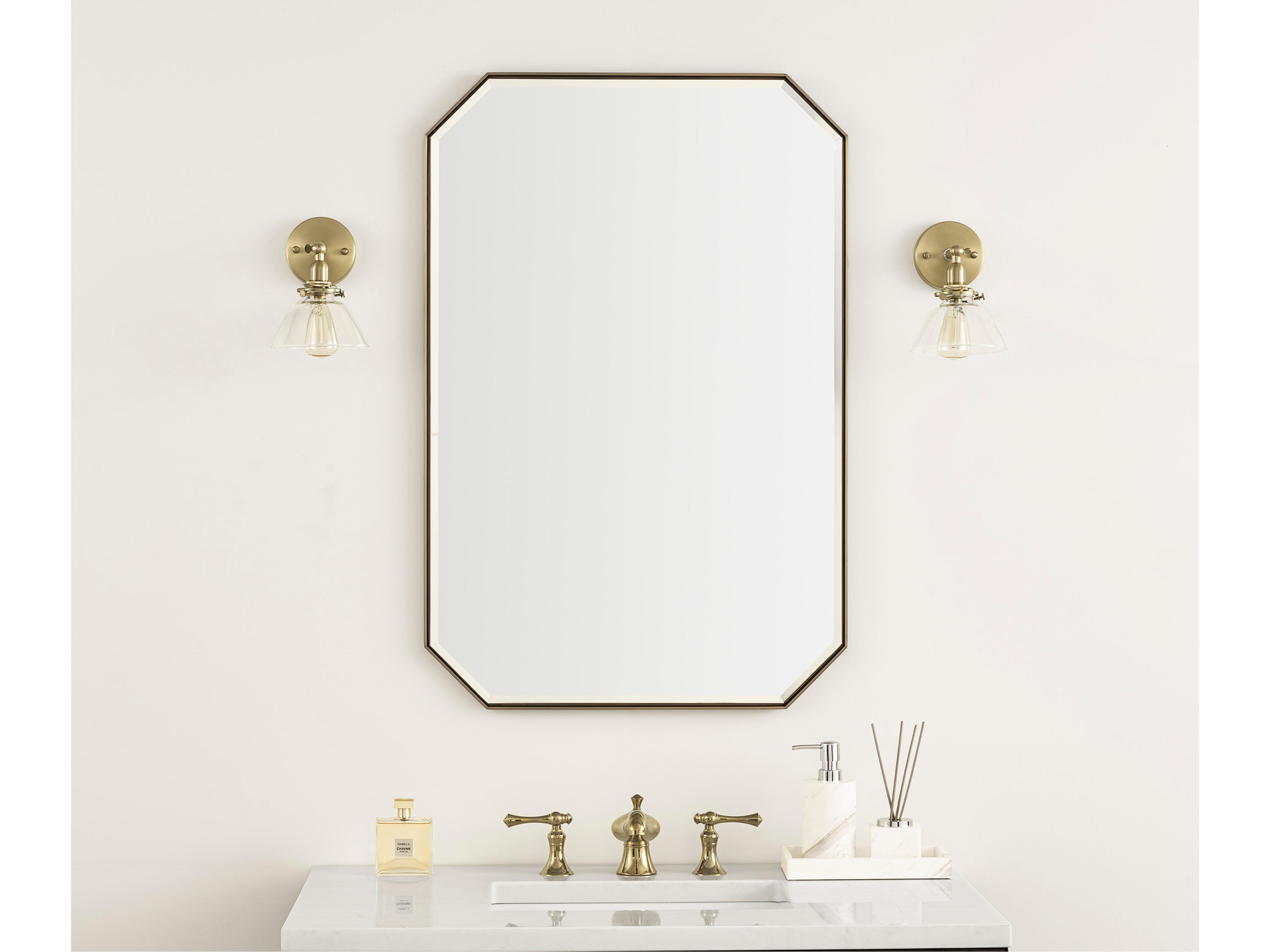 James Martin Rohe Wall Mirror