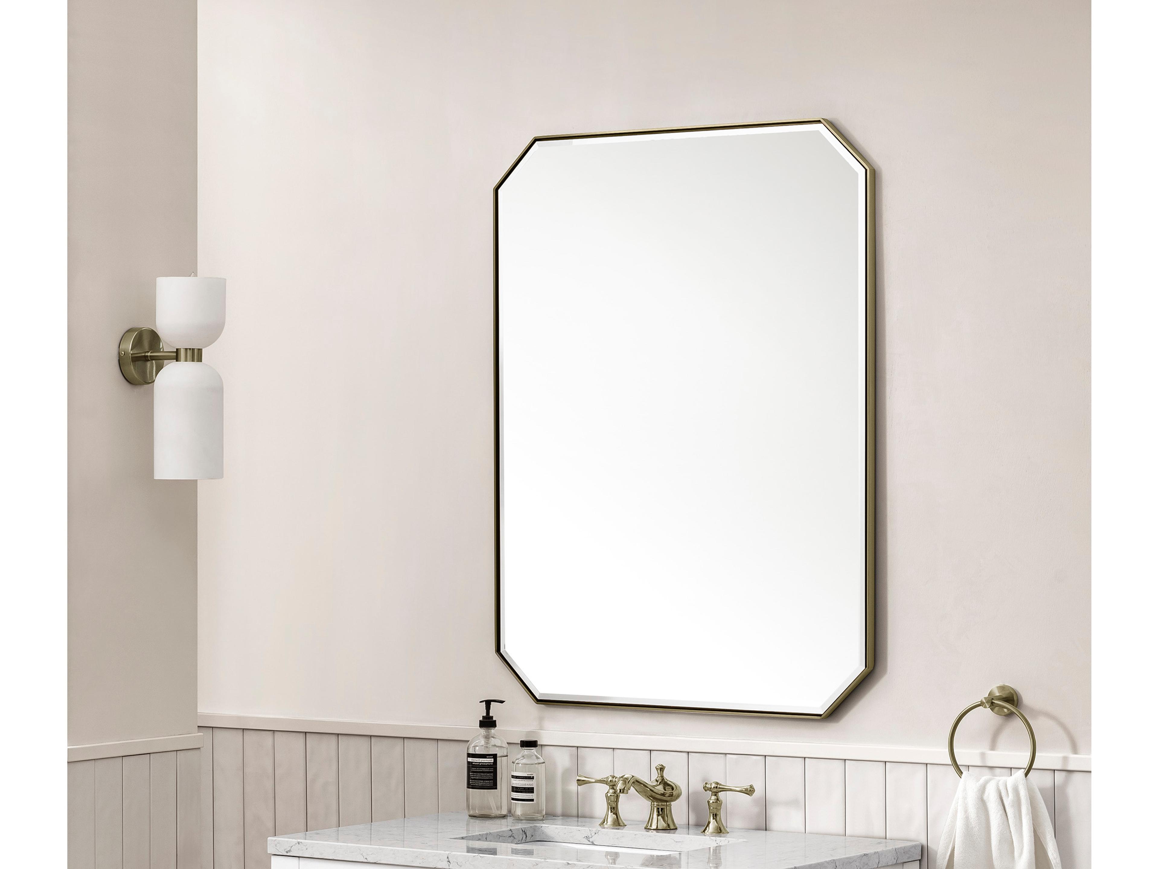 James Martin Rohe Wall Mirror