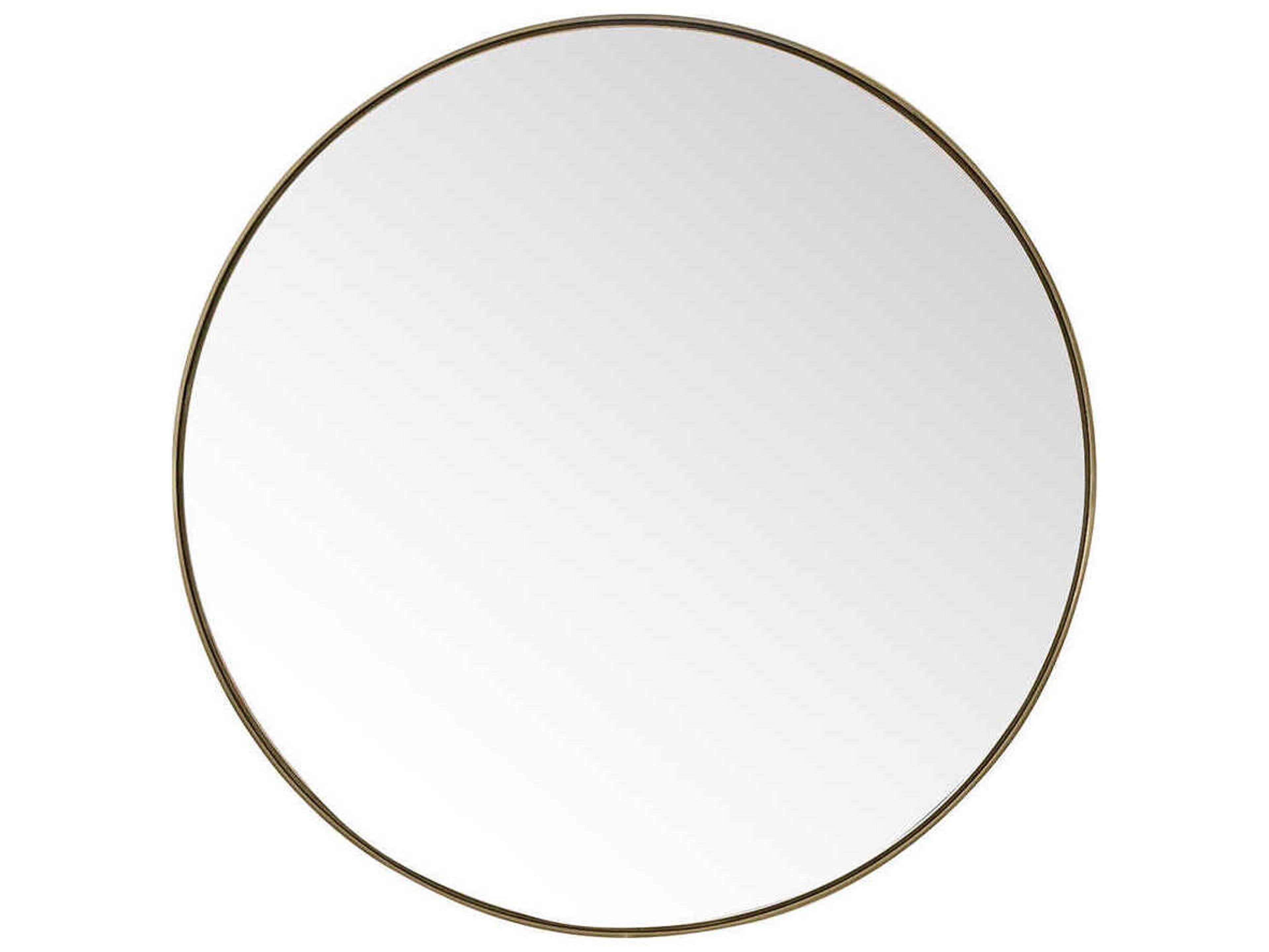 Rohe Round Wall Mirror