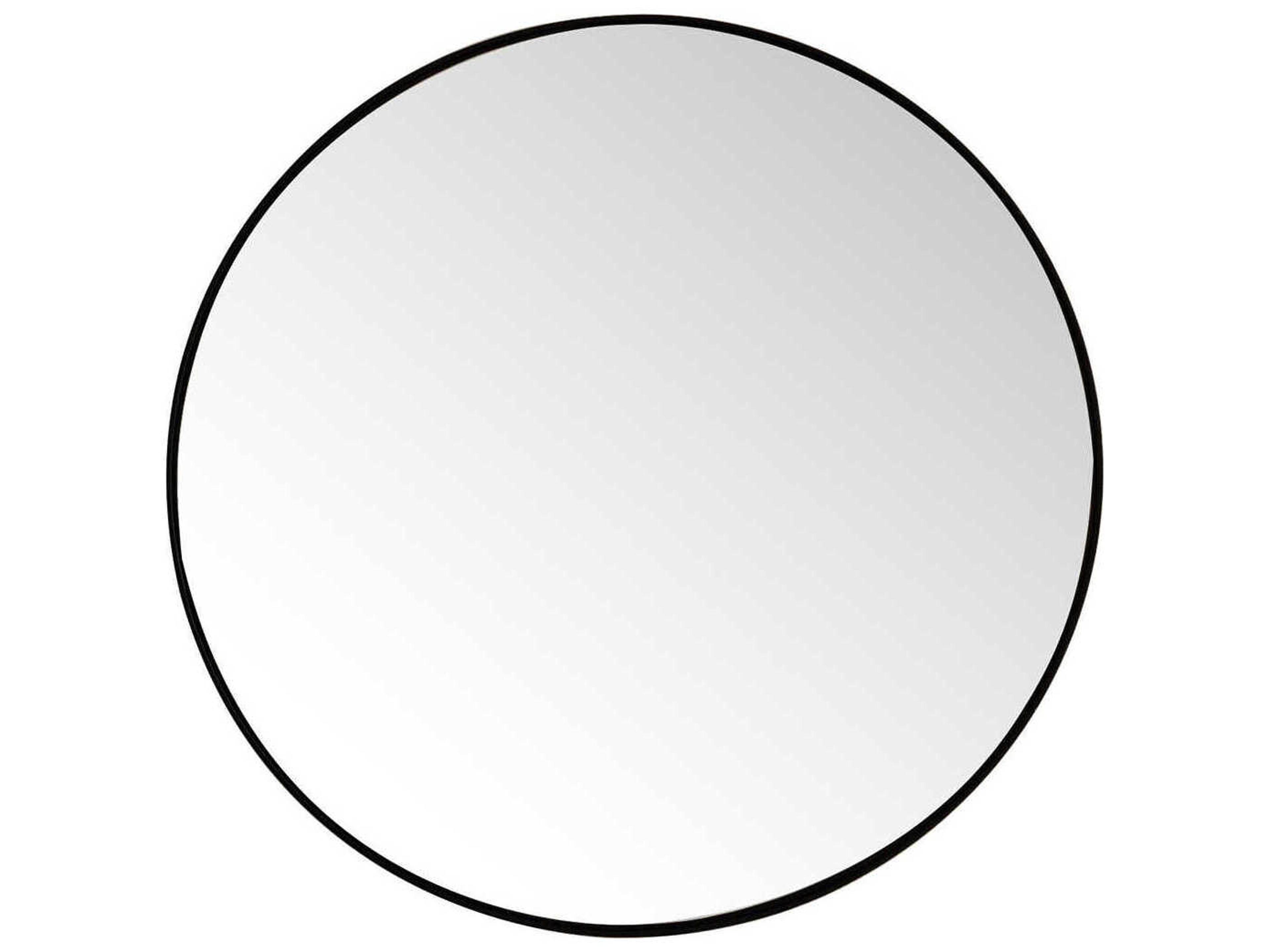 Rohe Round Wall Mirror