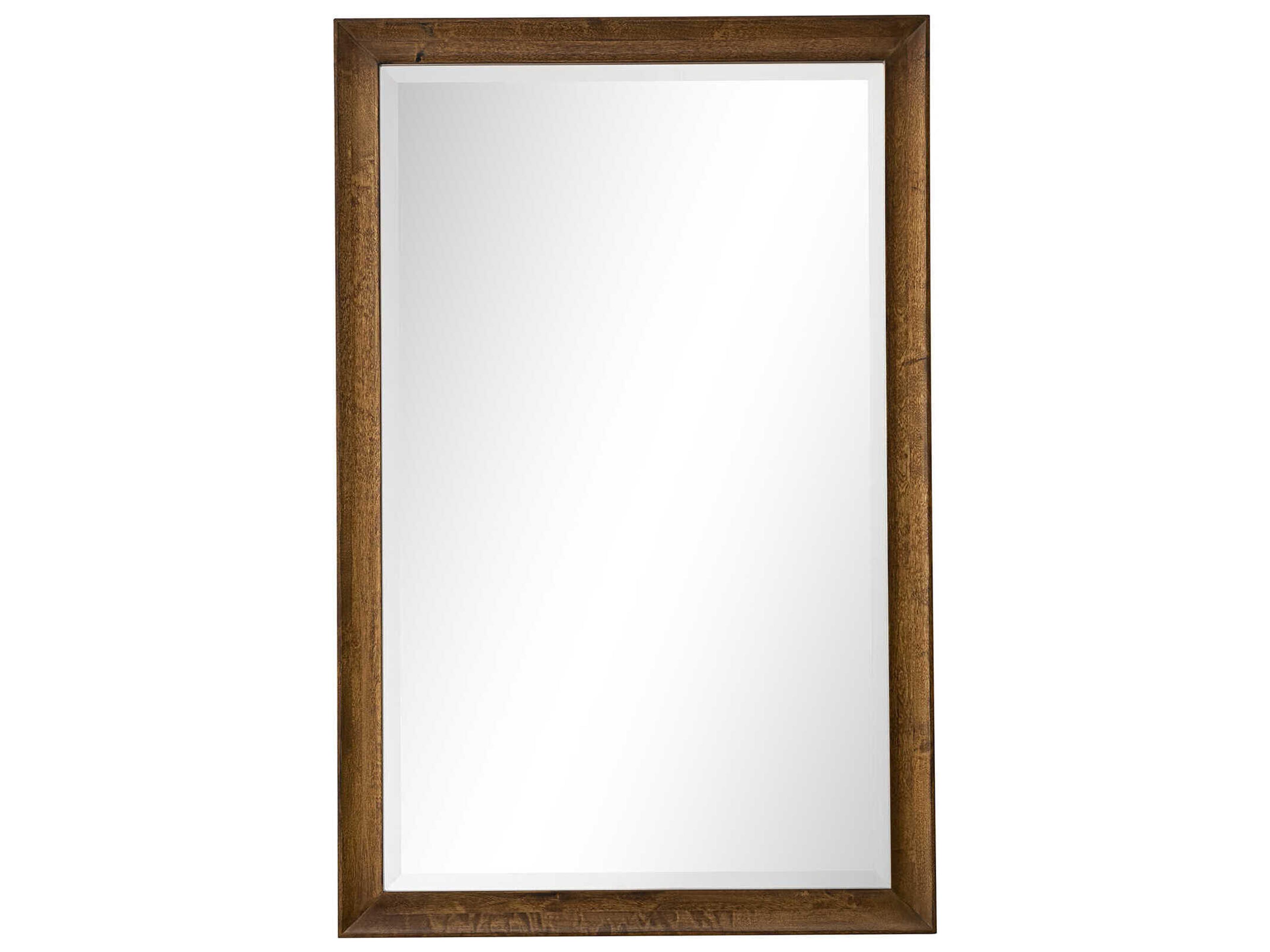 James Martin Glenbrooke Rectangular Wall Mirror