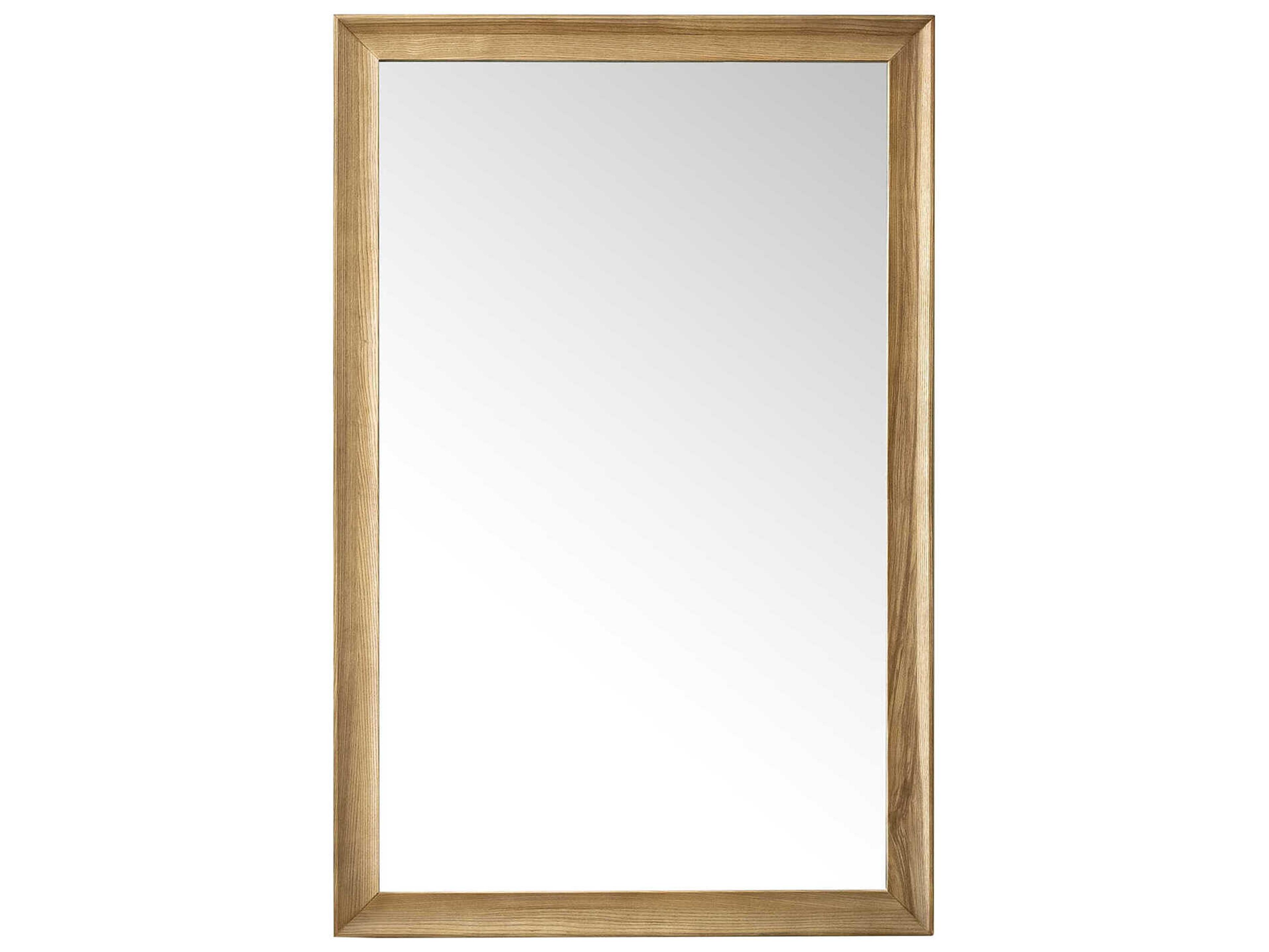 James Martin Glenbrooke Rectangular Wall Mirror