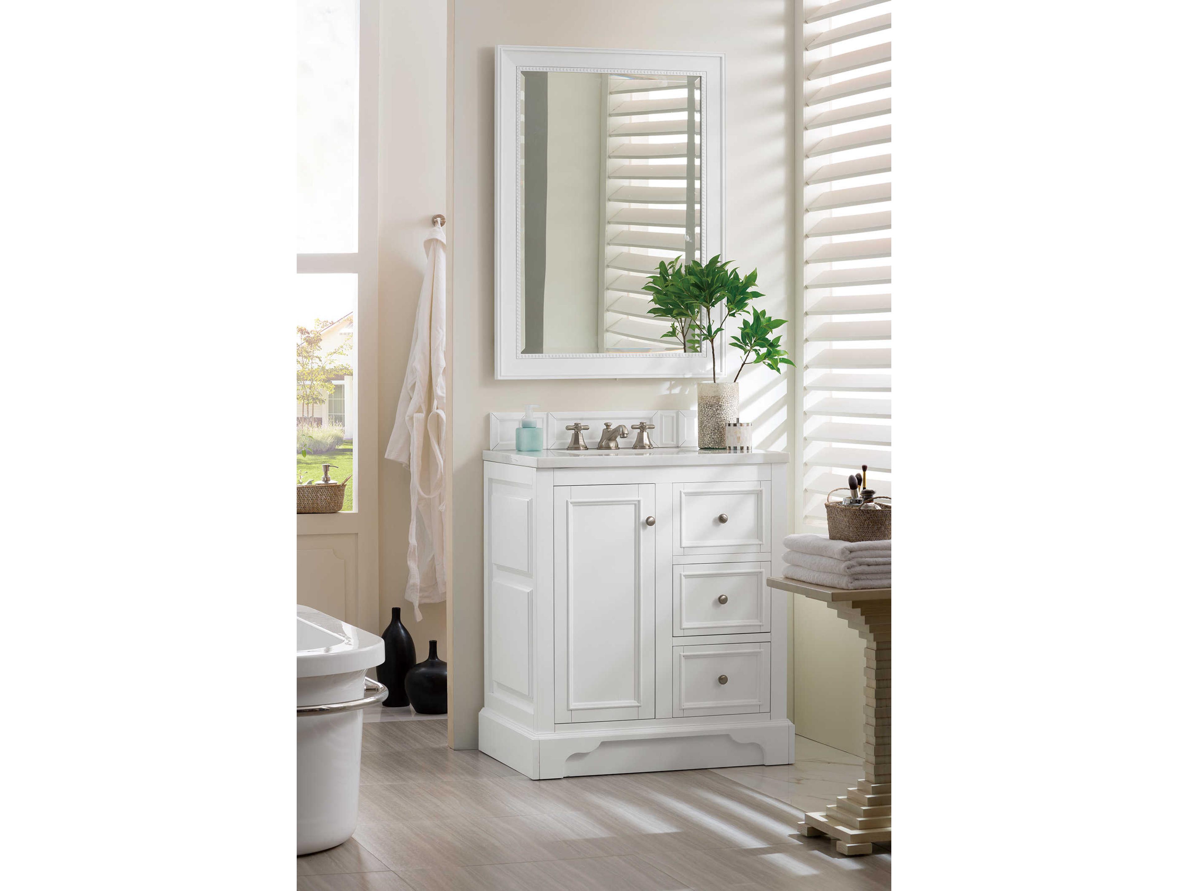 James Martin De Soto 31" Single Vanity Cabinet