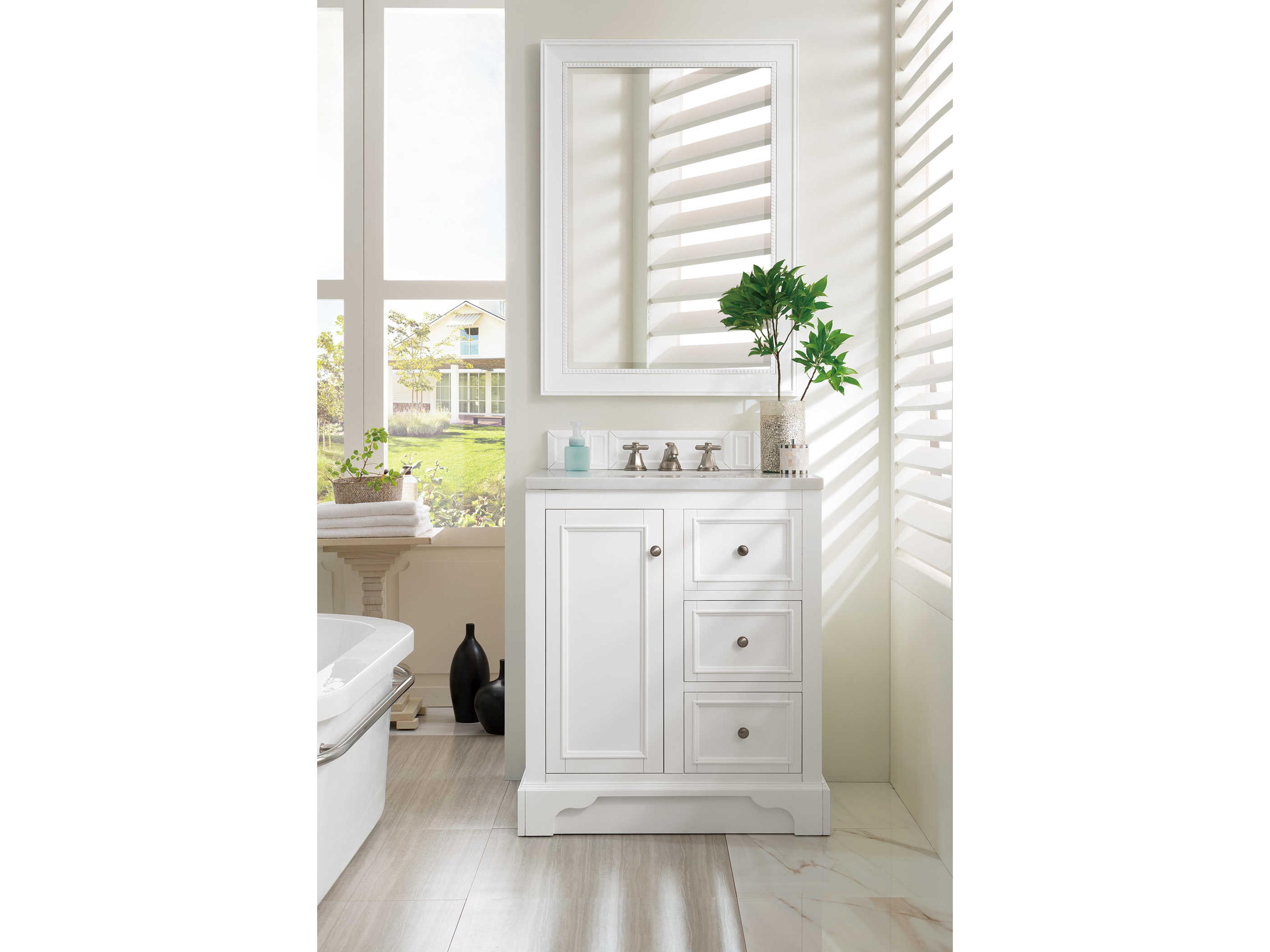 James Martin De Soto 31" Single Vanity Cabinet