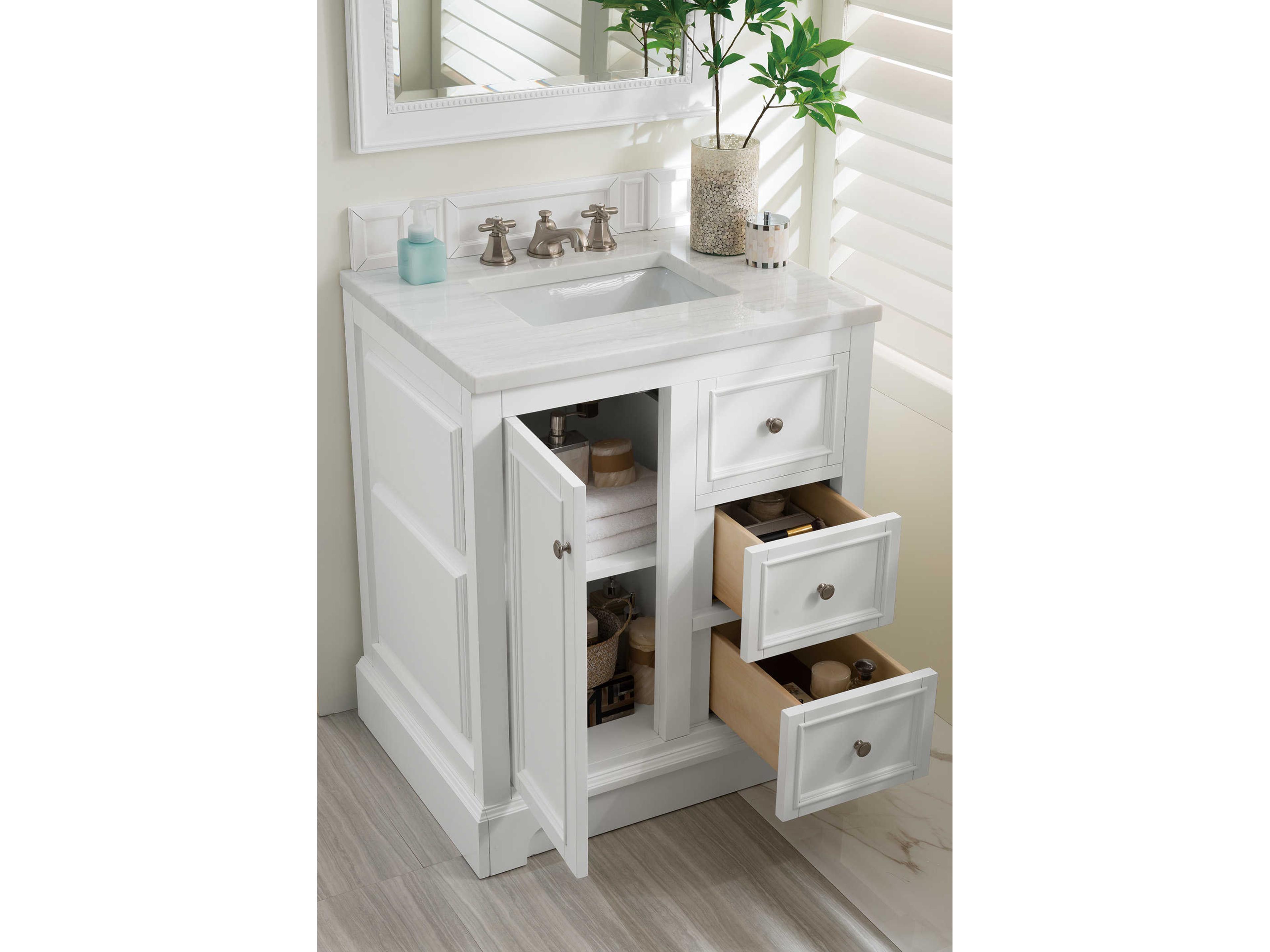 James Martin De Soto 31" Single Vanity Cabinet