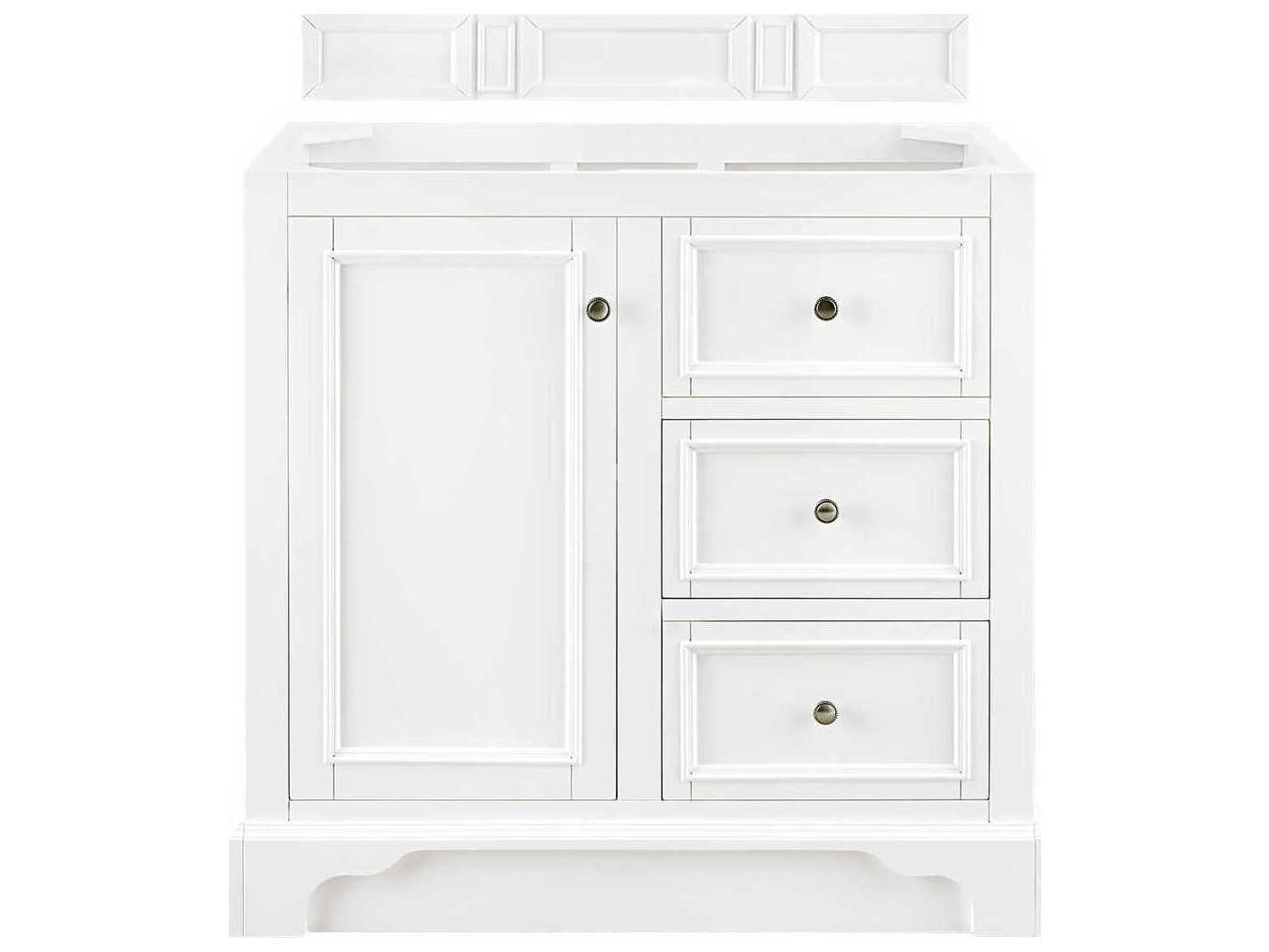 James Martin De Soto 36" Single Vanity Cabinet