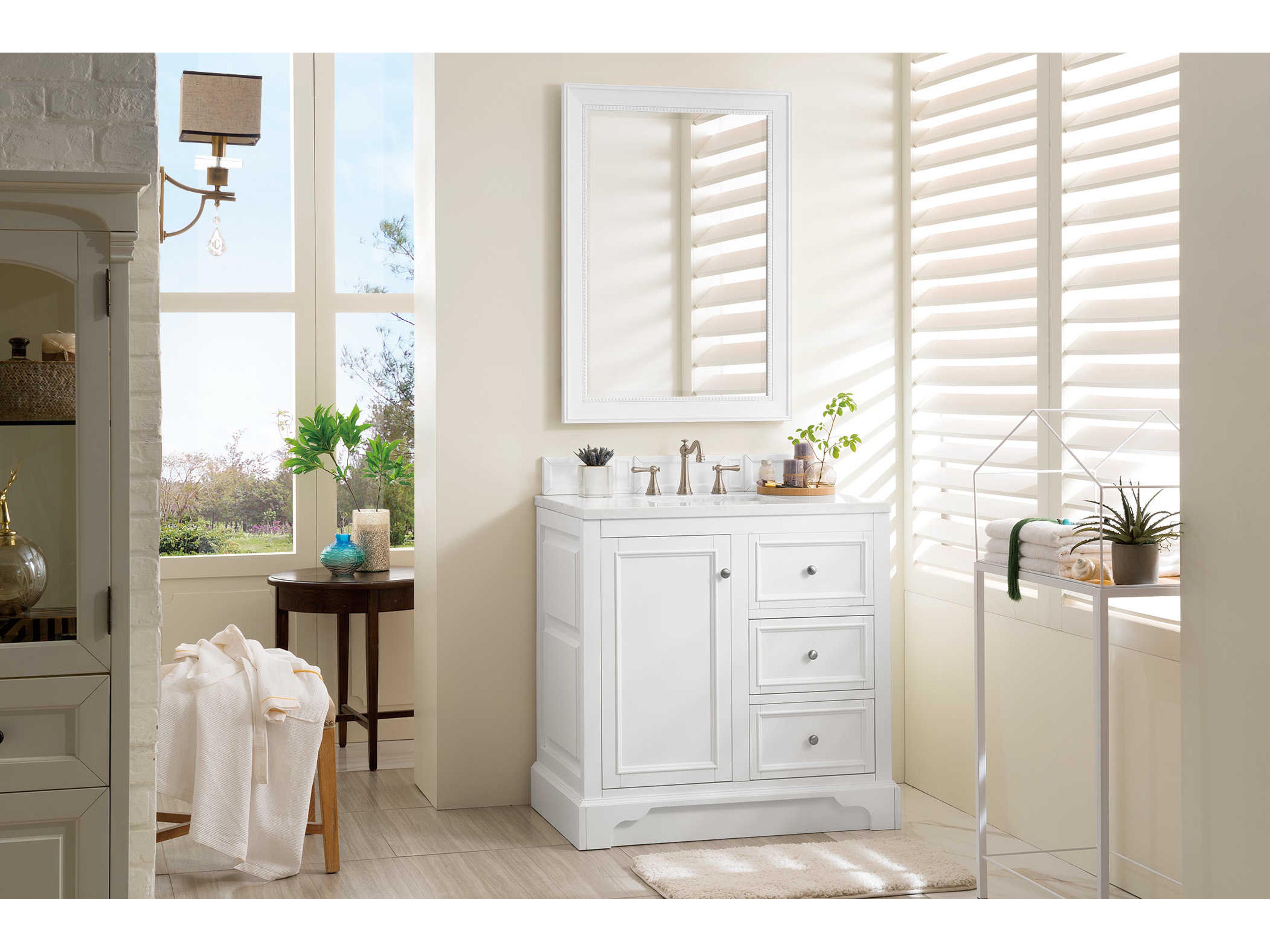 James Martin De Soto 36" Single Vanity Cabinet