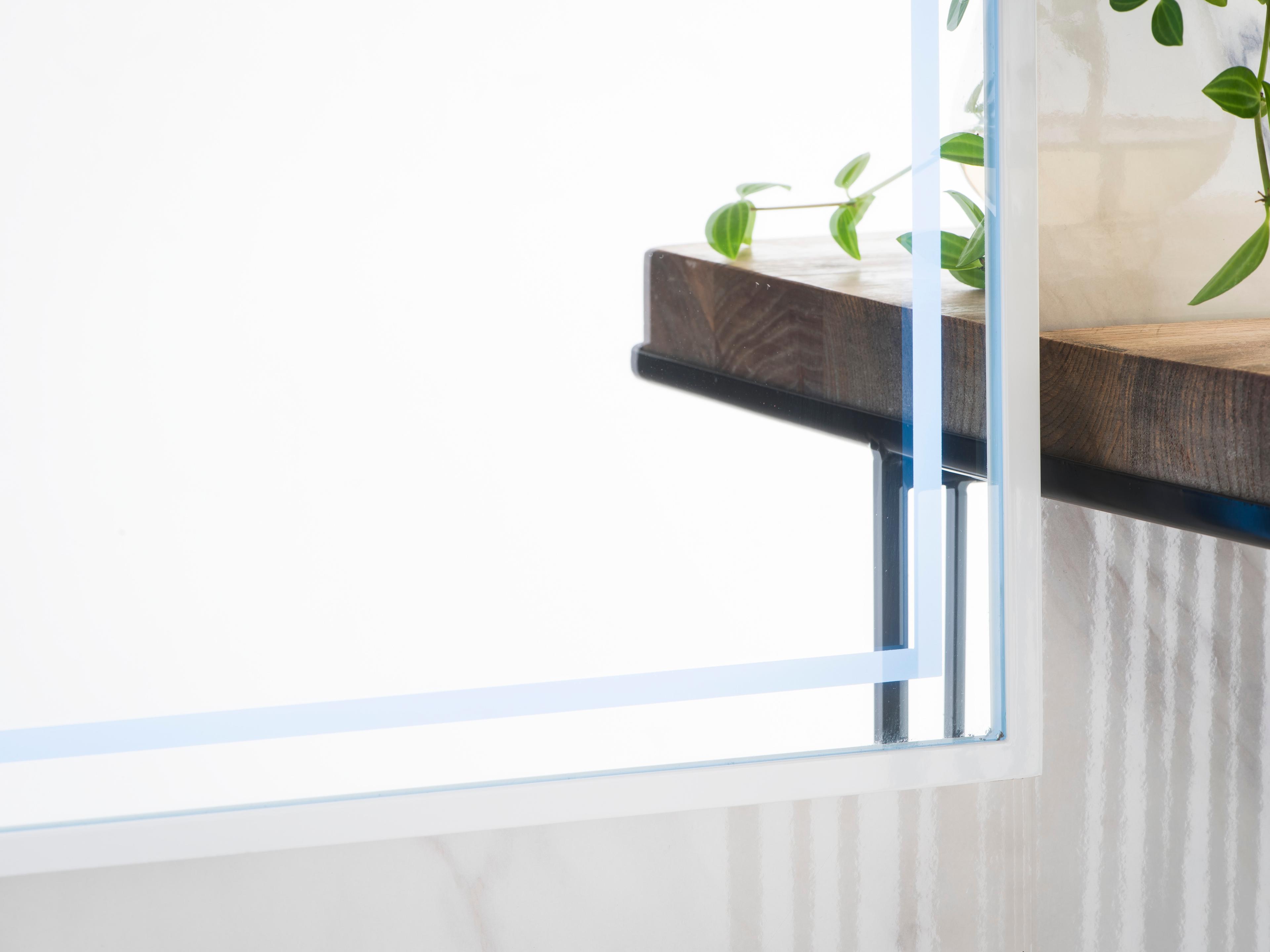 James Martin Tampa Rectangular Wall Mirror