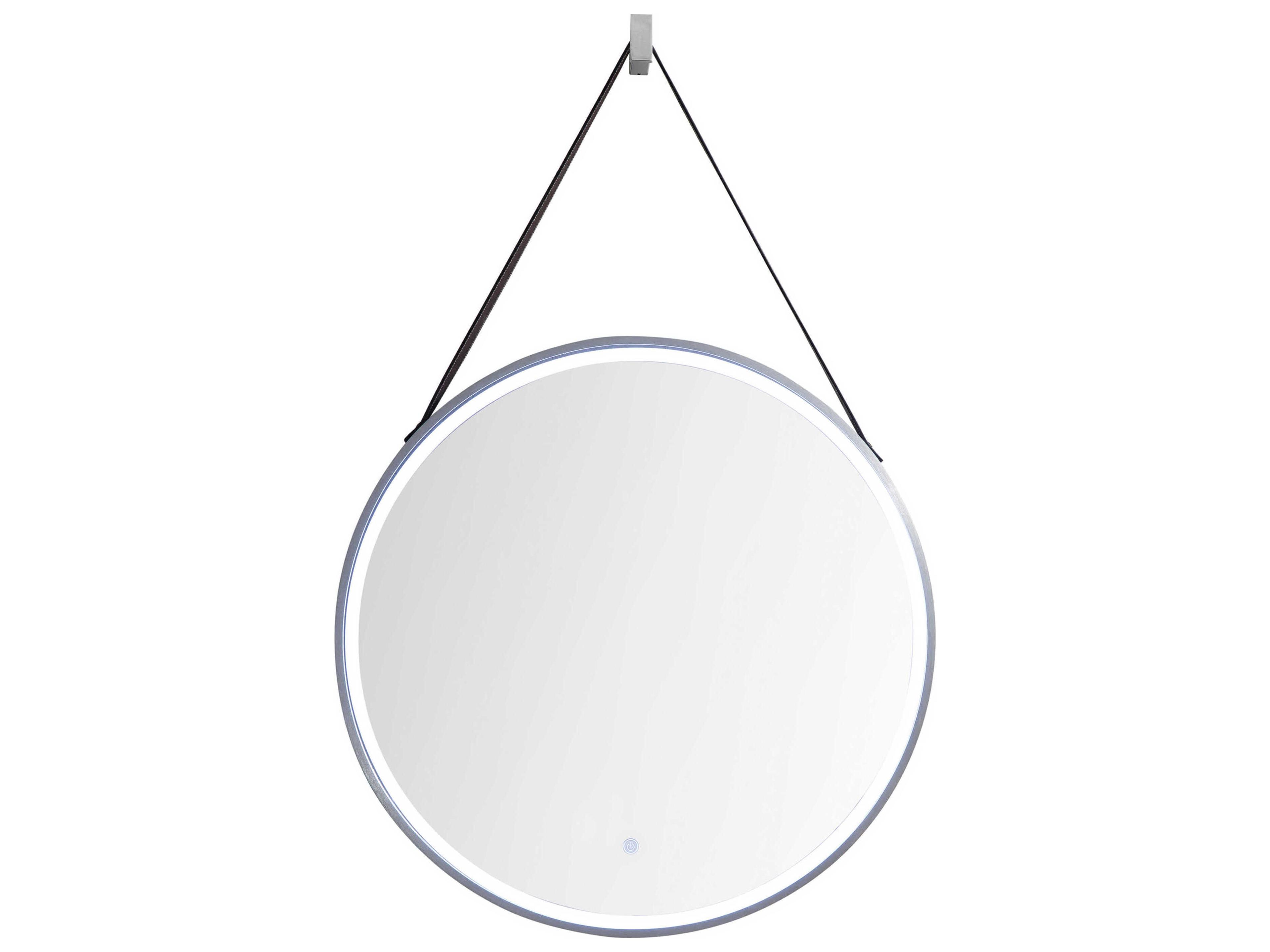 Annapolis Round Wall Mirror